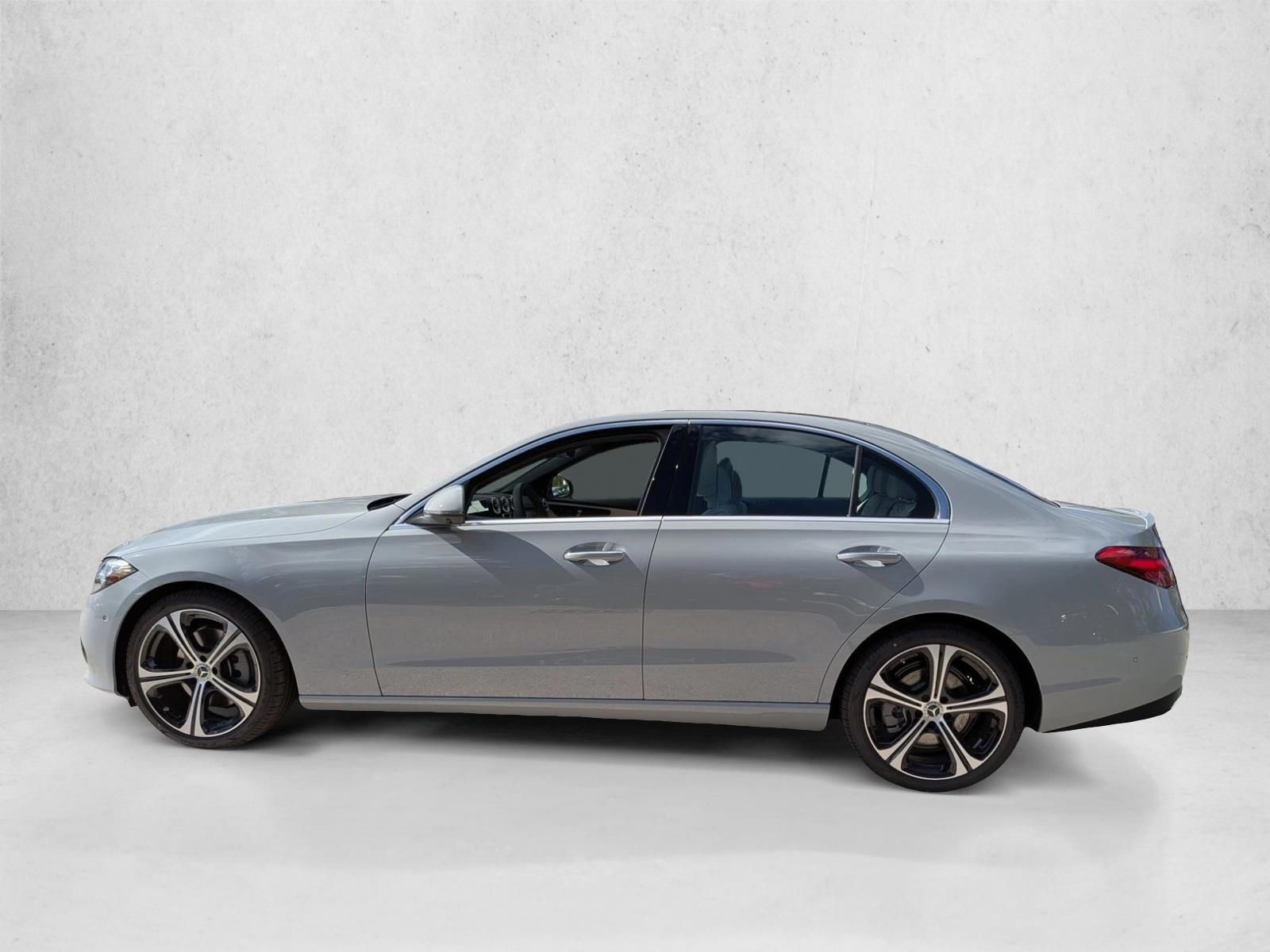 Thumbnail: 2026 Mercedes-Benz C-Class - 2