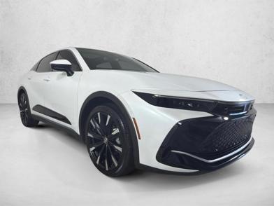 2024 Toyota Crown