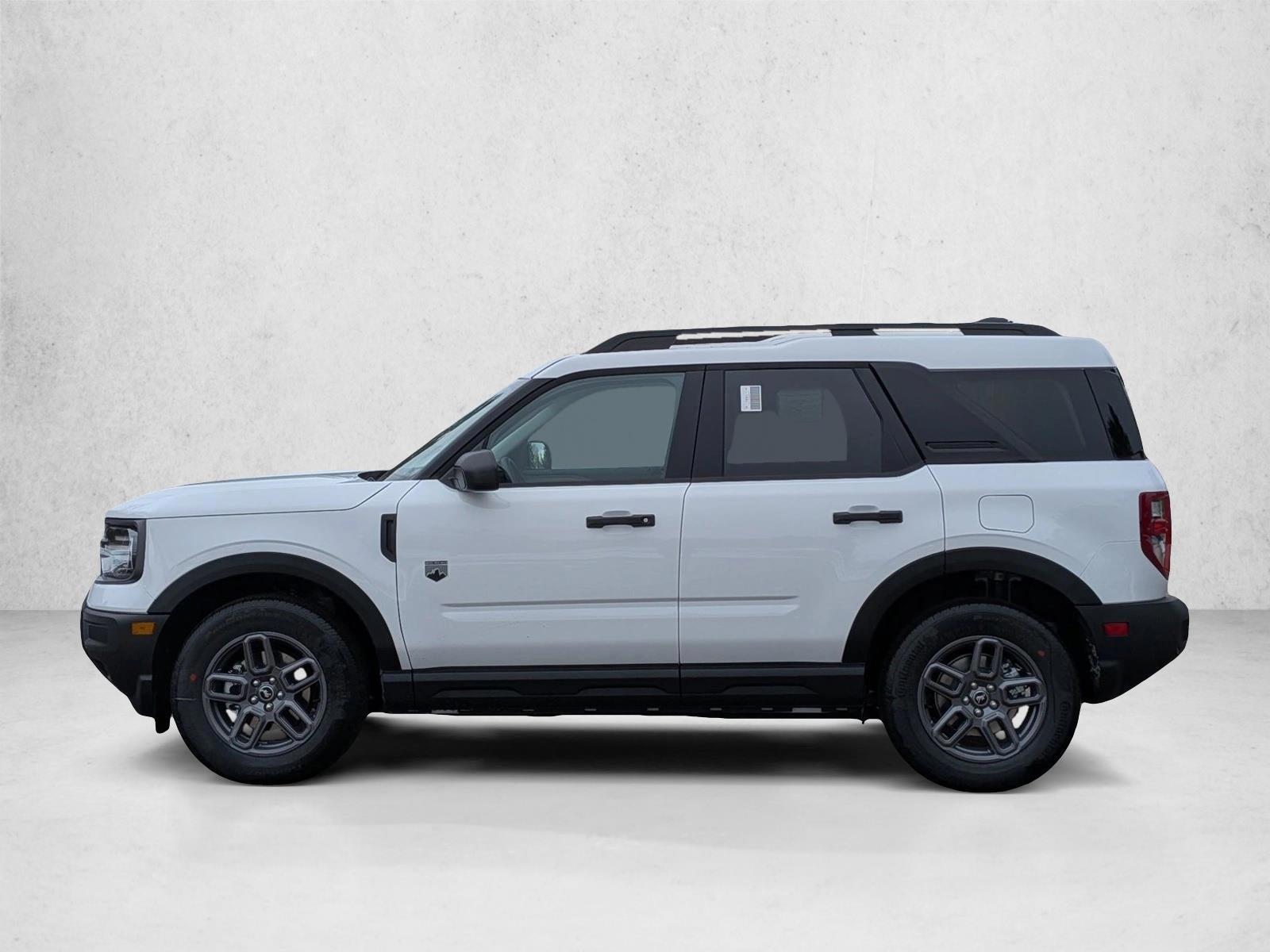 Thumbnail: 2025 Ford Bronco Sport - 2