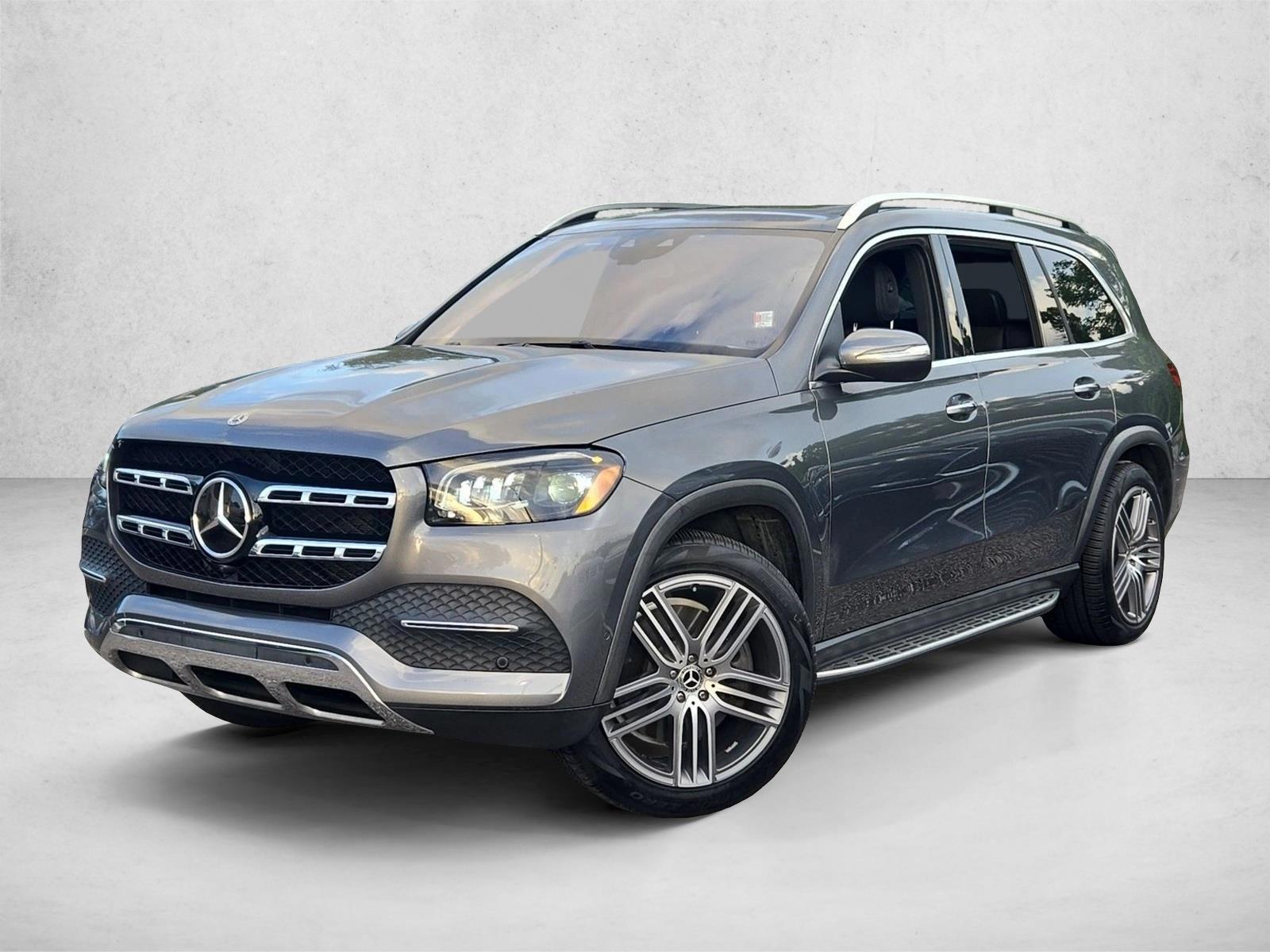 Thumbnail: 2022 Mercedes-Benz GLS - 1