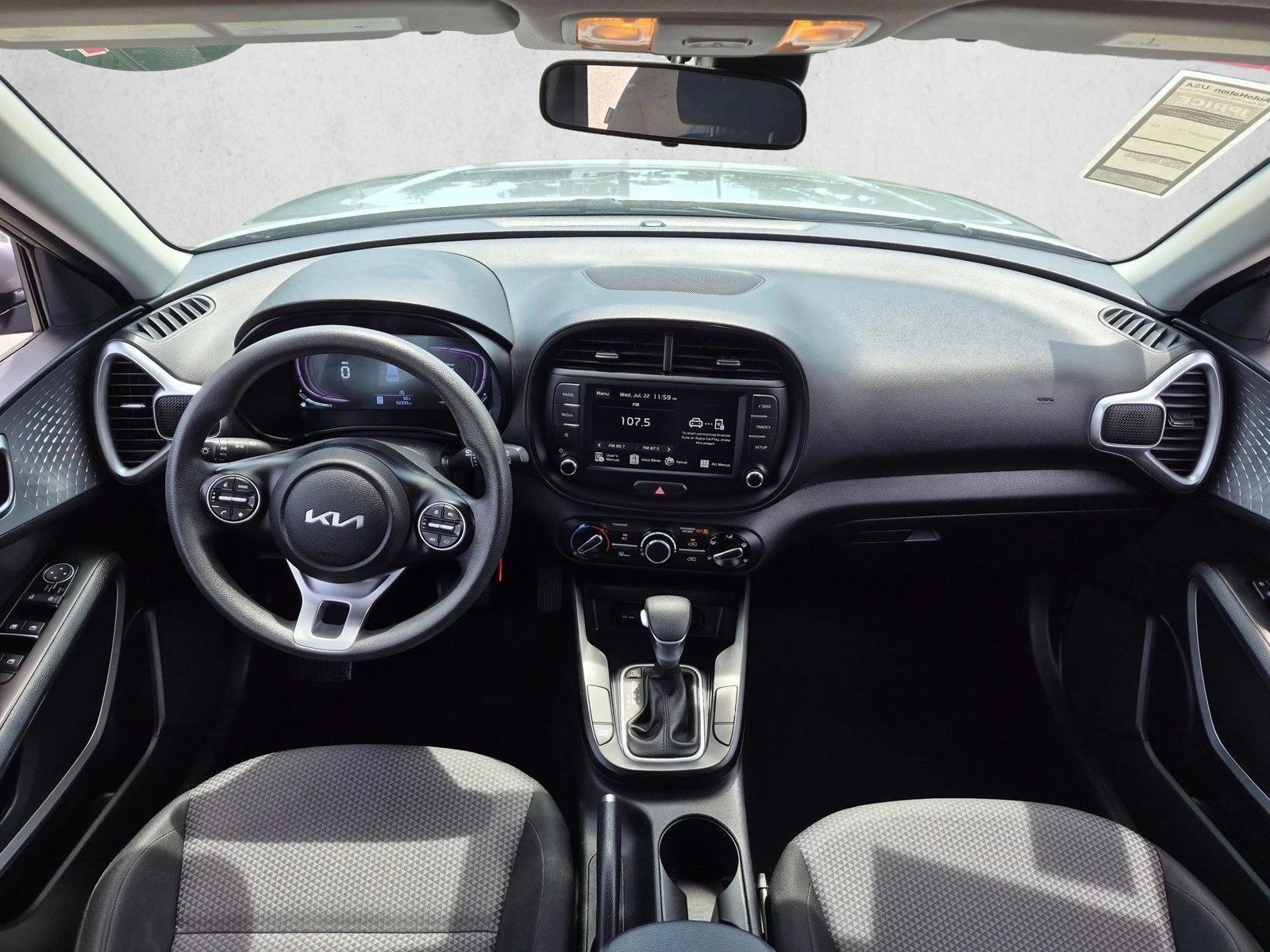 Thumbnail: 2024 Kia Soul - 3