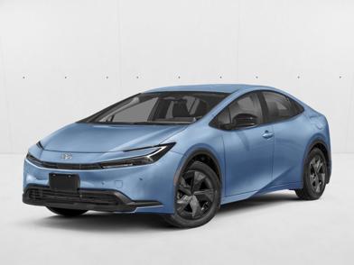 2027 Toyota Prius