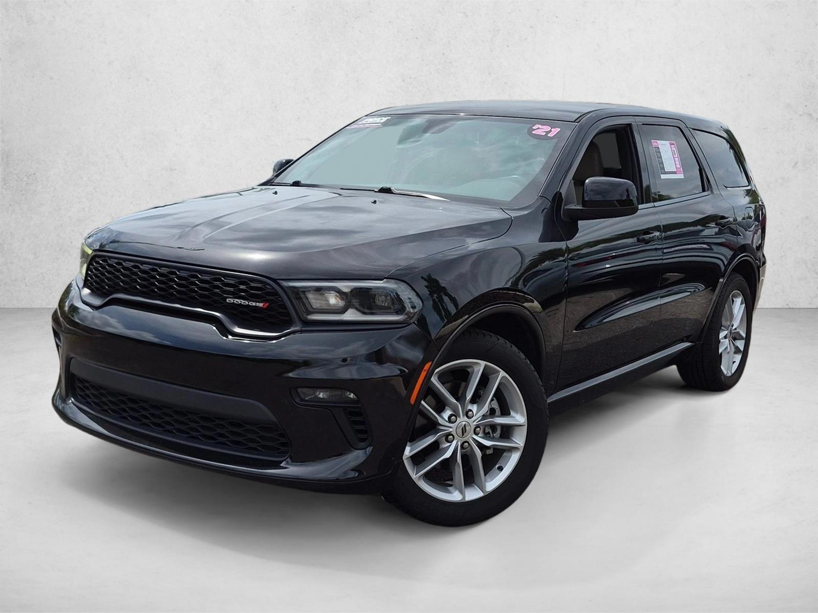 Thumbnail: 2021 Dodge Durango - 1