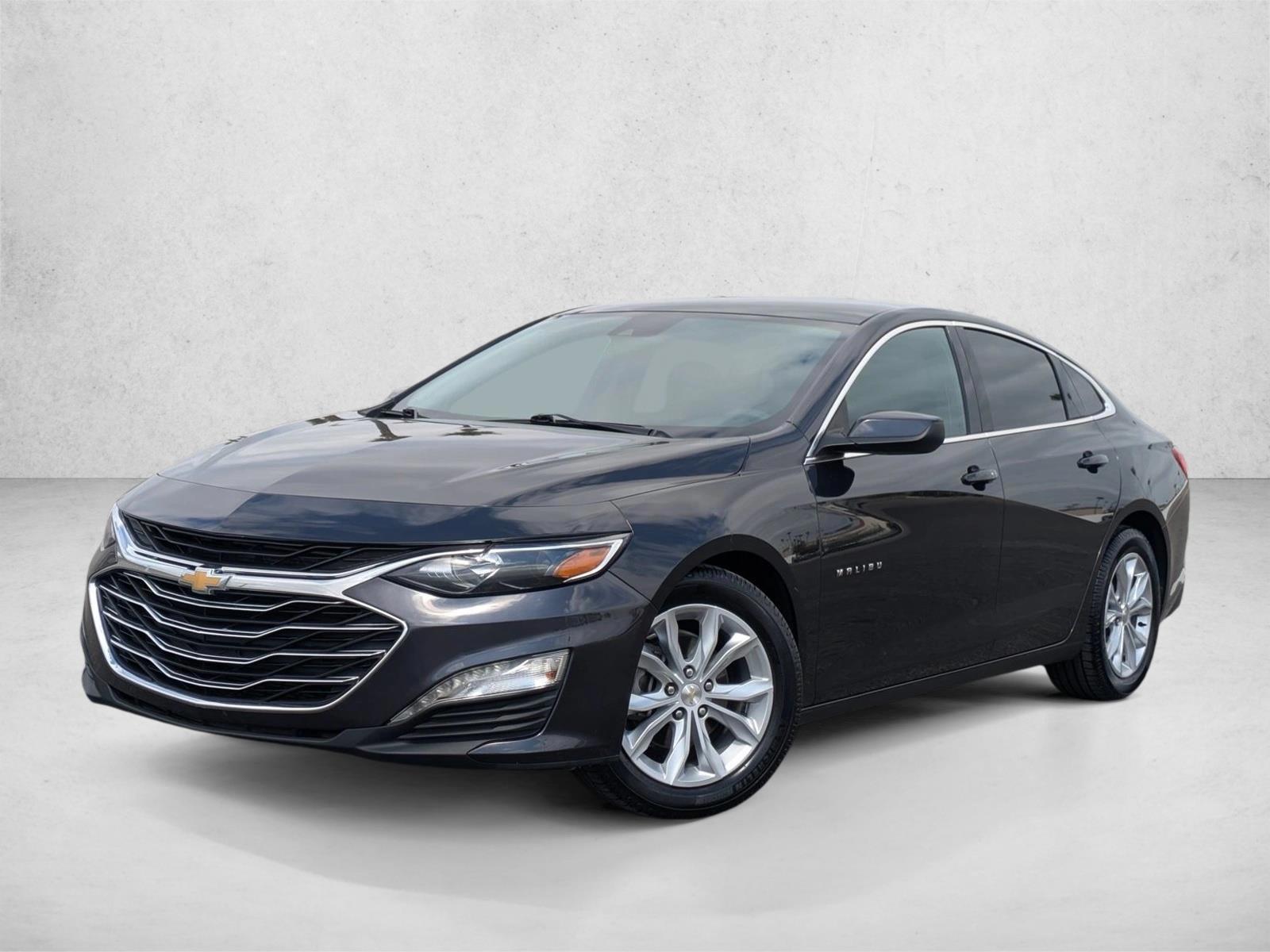 Thumbnail: 2023 Chevrolet Malibu - 1