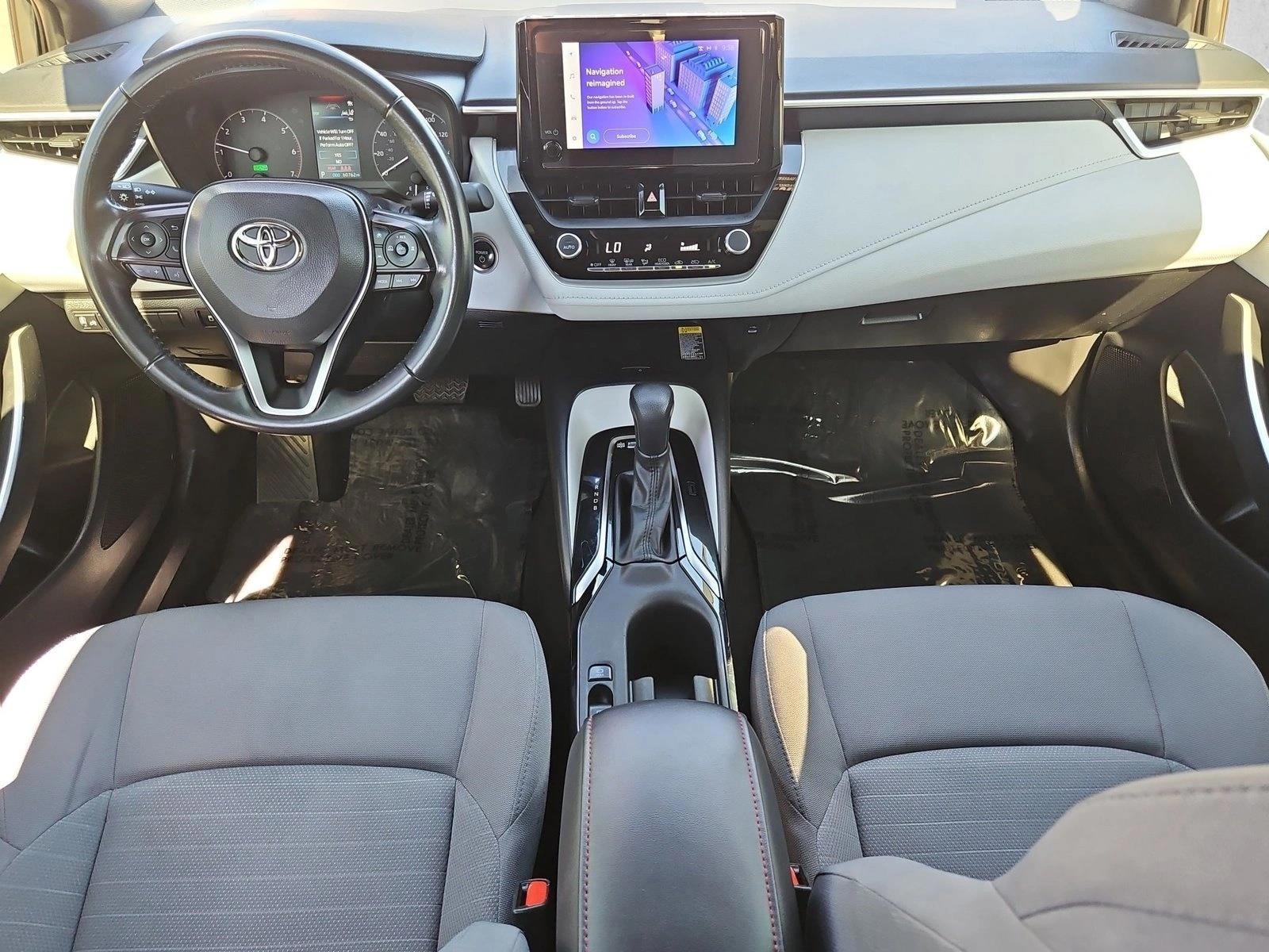 Thumbnail: 2024 Toyota Corolla - 3