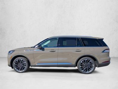 2026 Lincoln Aviator