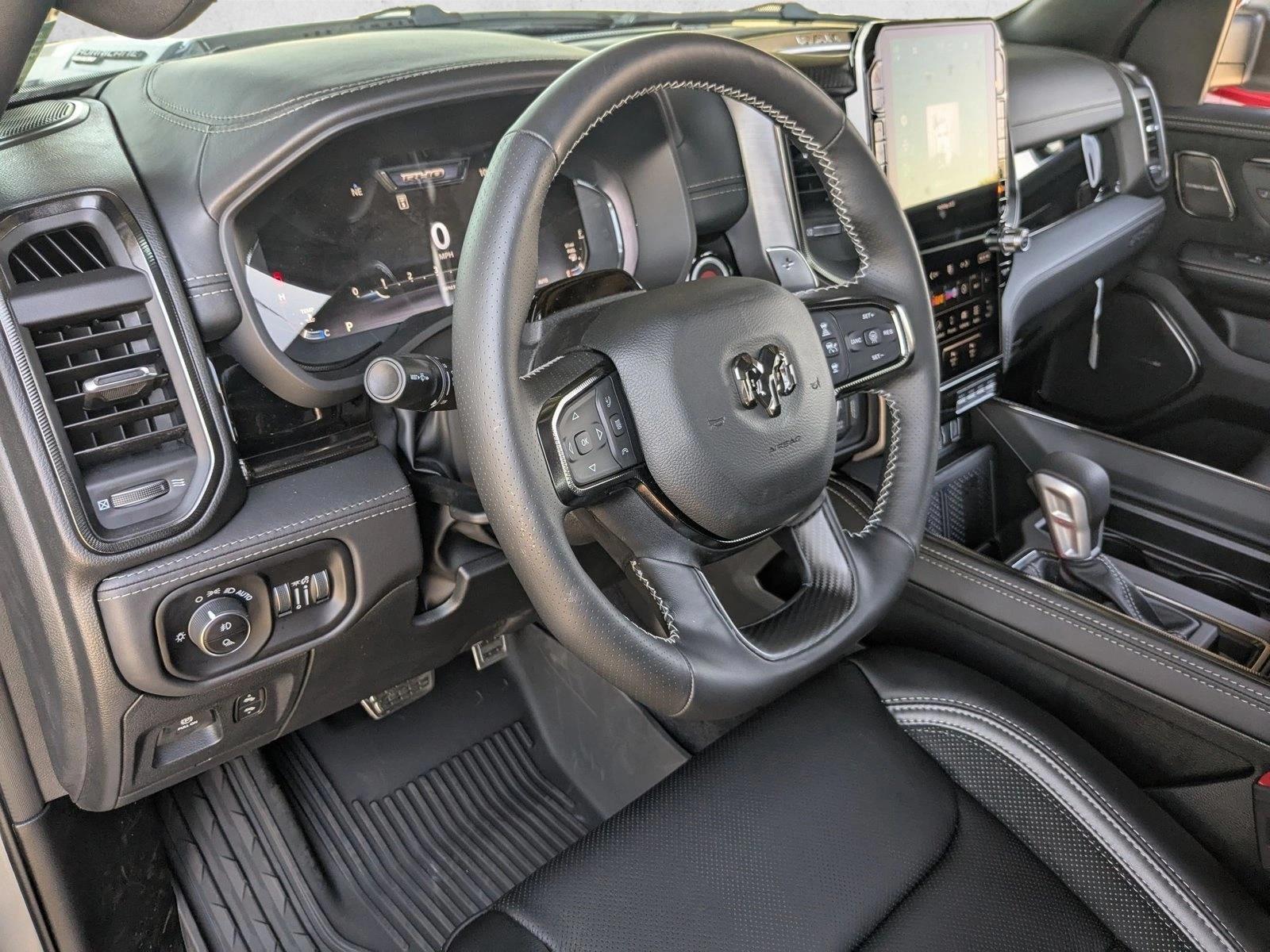 Thumbnail: 2026 RAM 1500 - 3