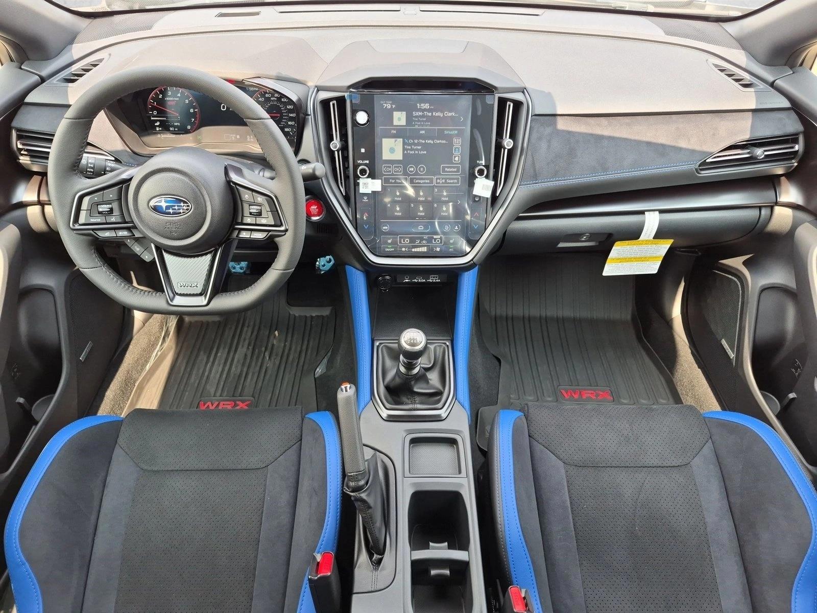 Thumbnail: 2026 Subaru WRX - 4