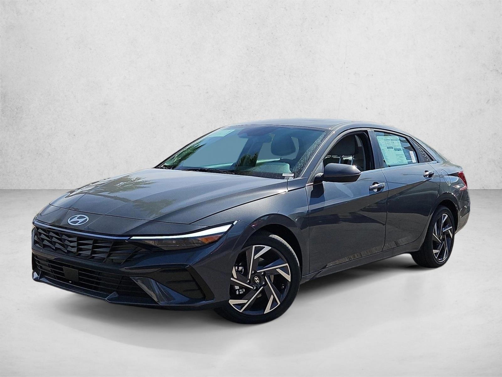 Thumbnail: 2026 Hyundai Elantra - 1