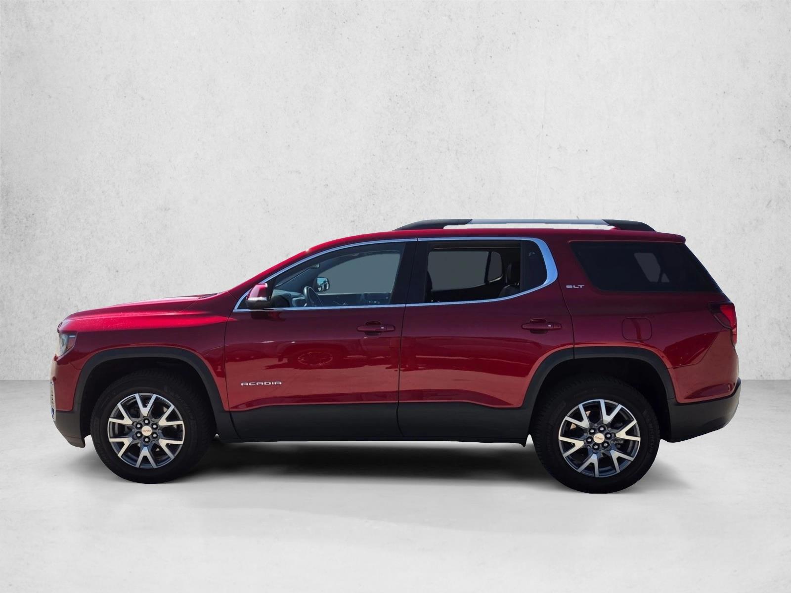 Thumbnail: 2023 GMC Acadia - 2