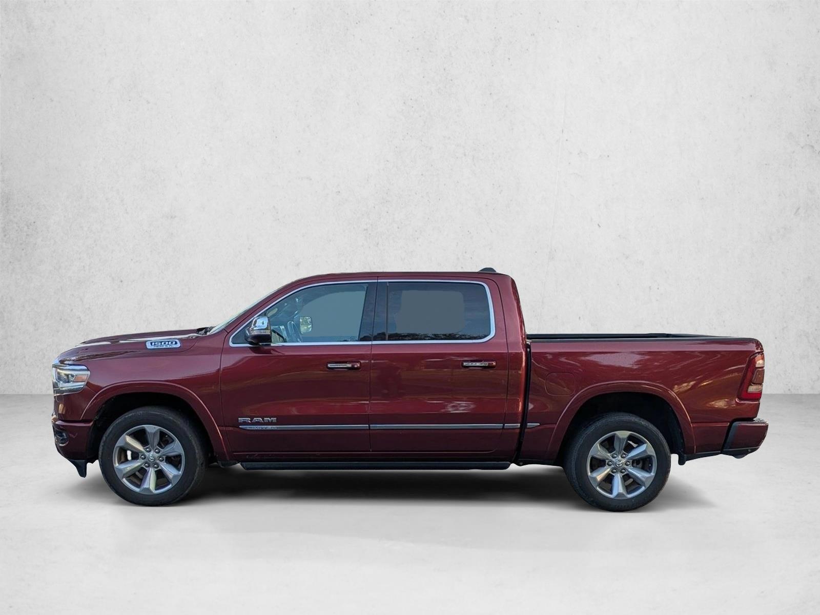 Thumbnail: 2019 RAM 1500 - 2