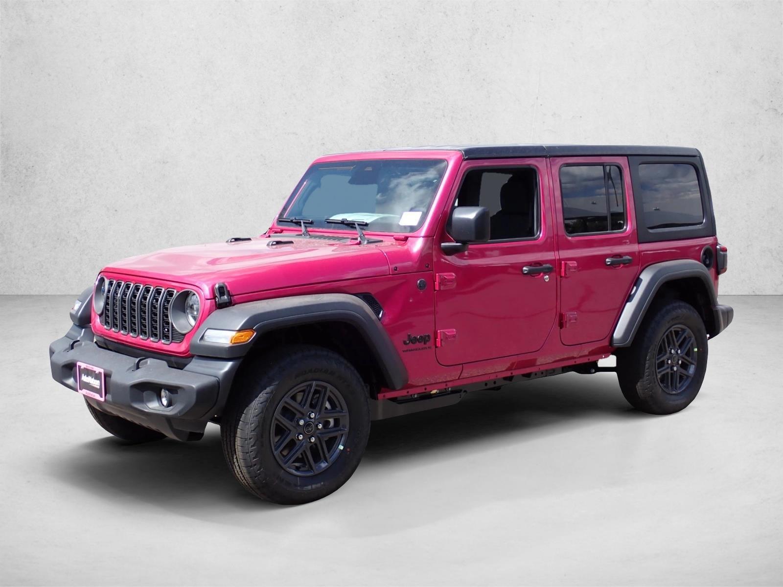 Thumbnail: 2026 Jeep Wrangler - 1