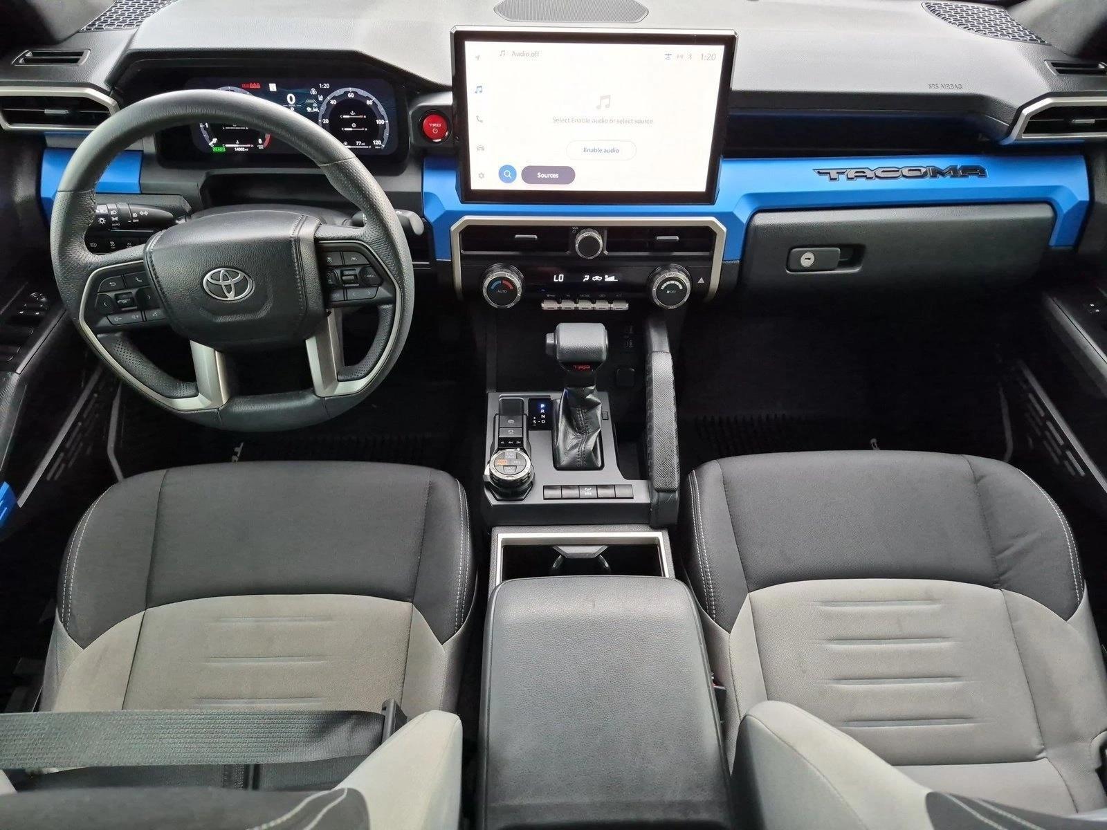 Thumbnail: 2025 Toyota Tacoma - 4