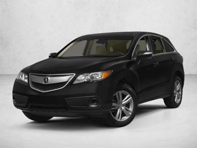 2015 Acura RDX  -
                  Hardeeville, SC