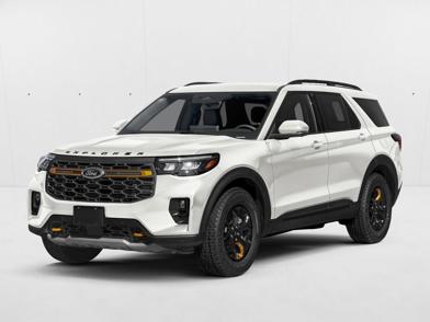 2027 Ford Explorer