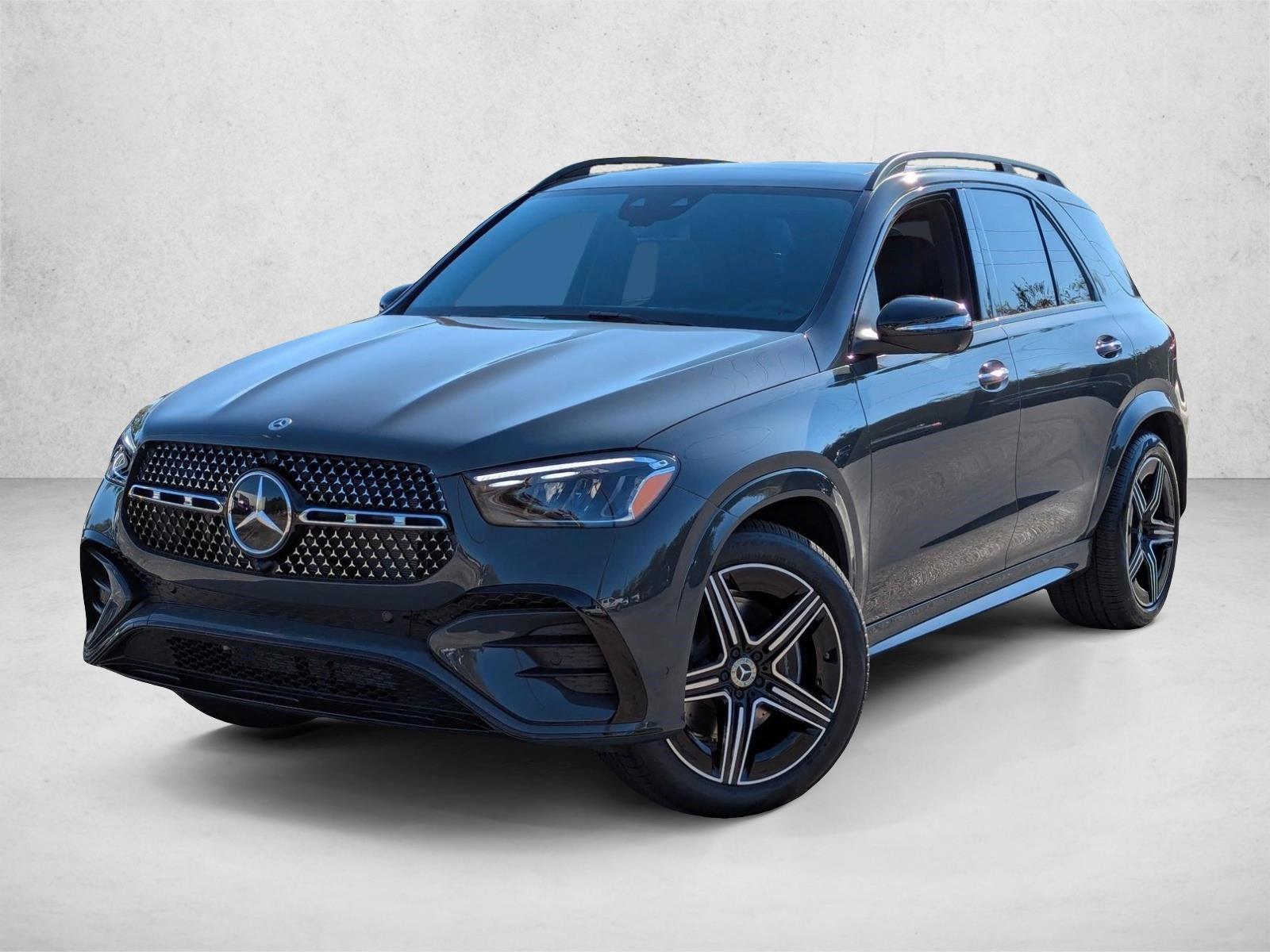 Thumbnail: 2026 Mercedes-Benz GLE - 1