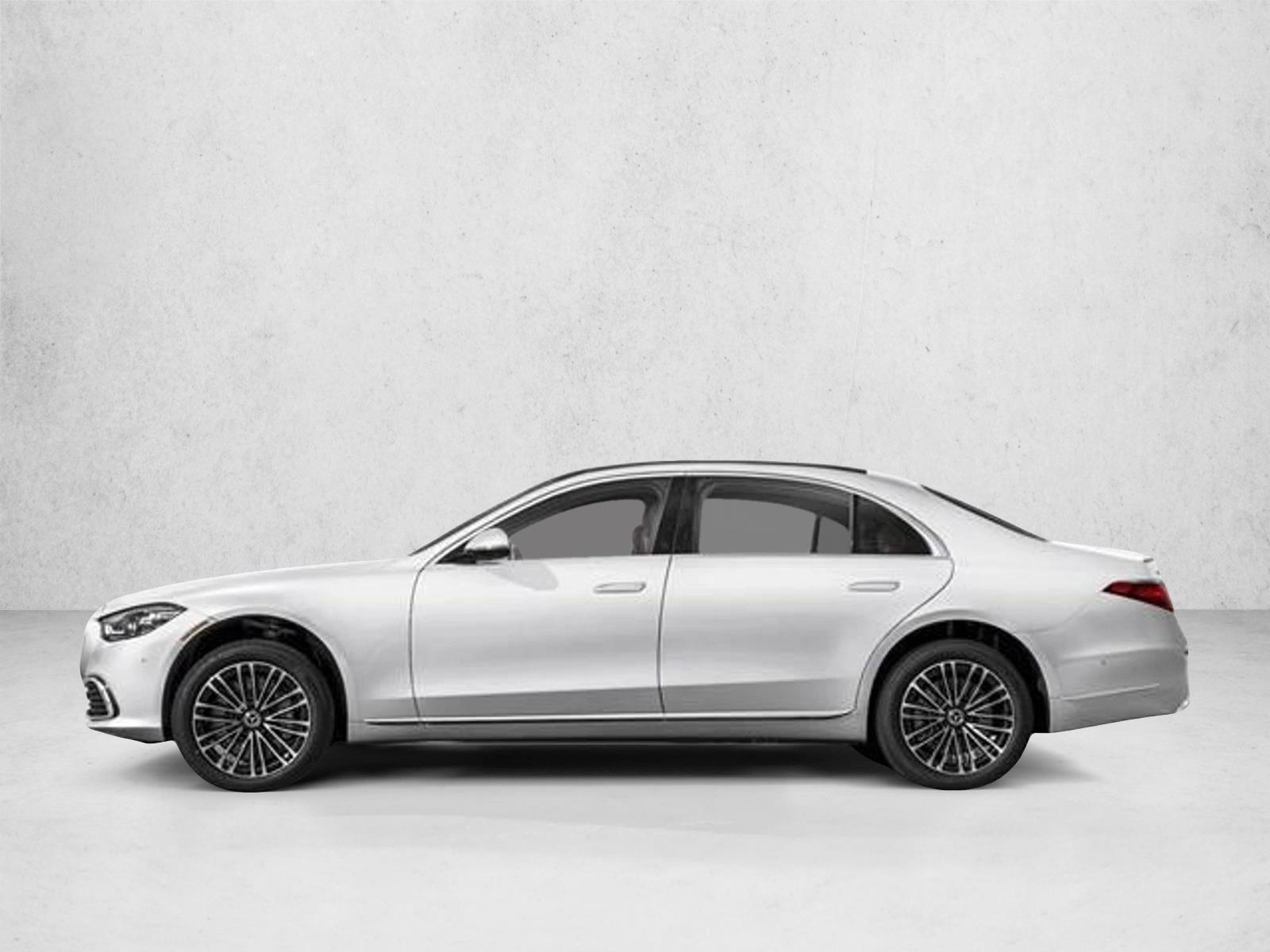 Thumbnail: 2026 Mercedes-Benz S-Class - 2