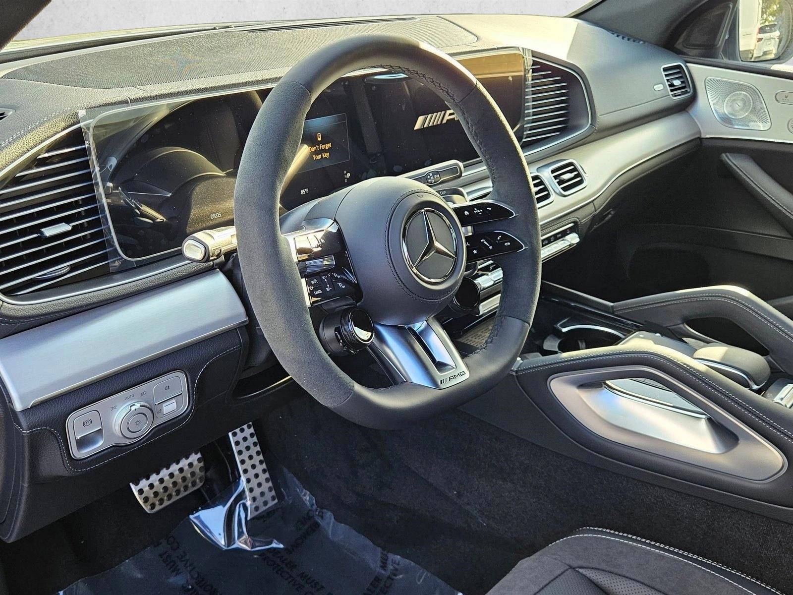 Thumbnail: 2026 Mercedes-Benz GLE - 3