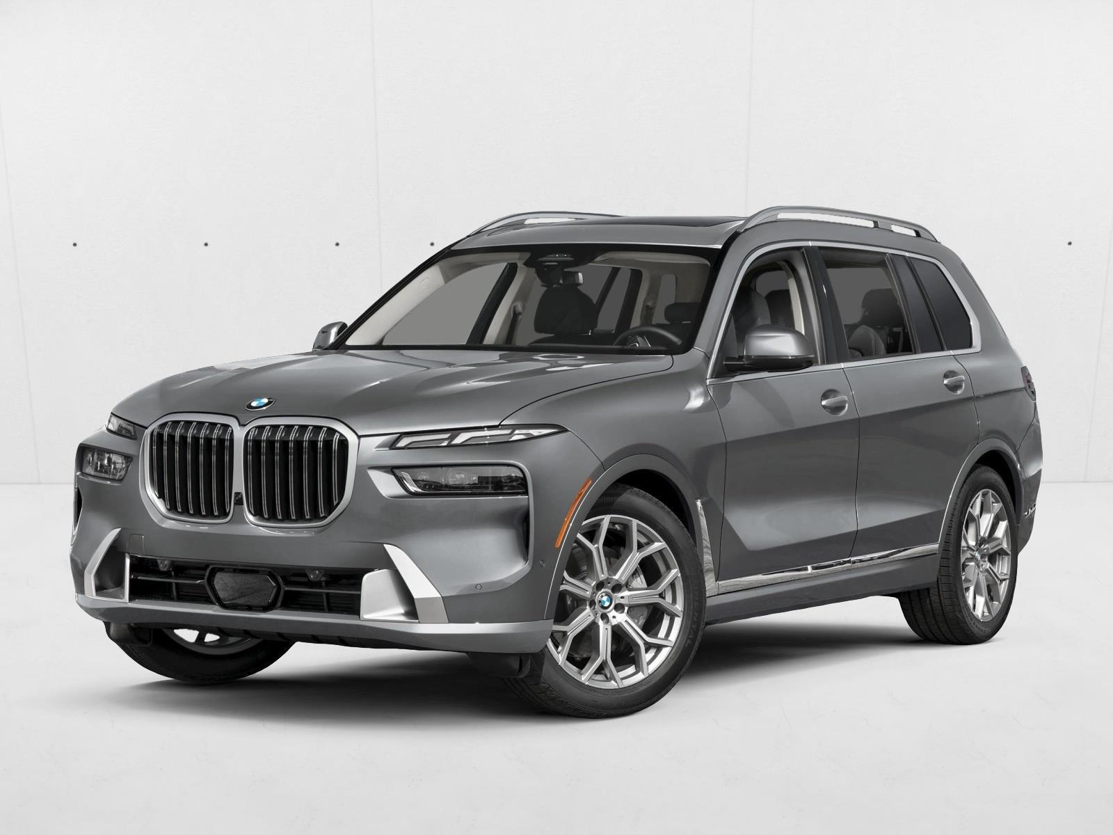 Thumbnail: 2027 BMW X7 - 1