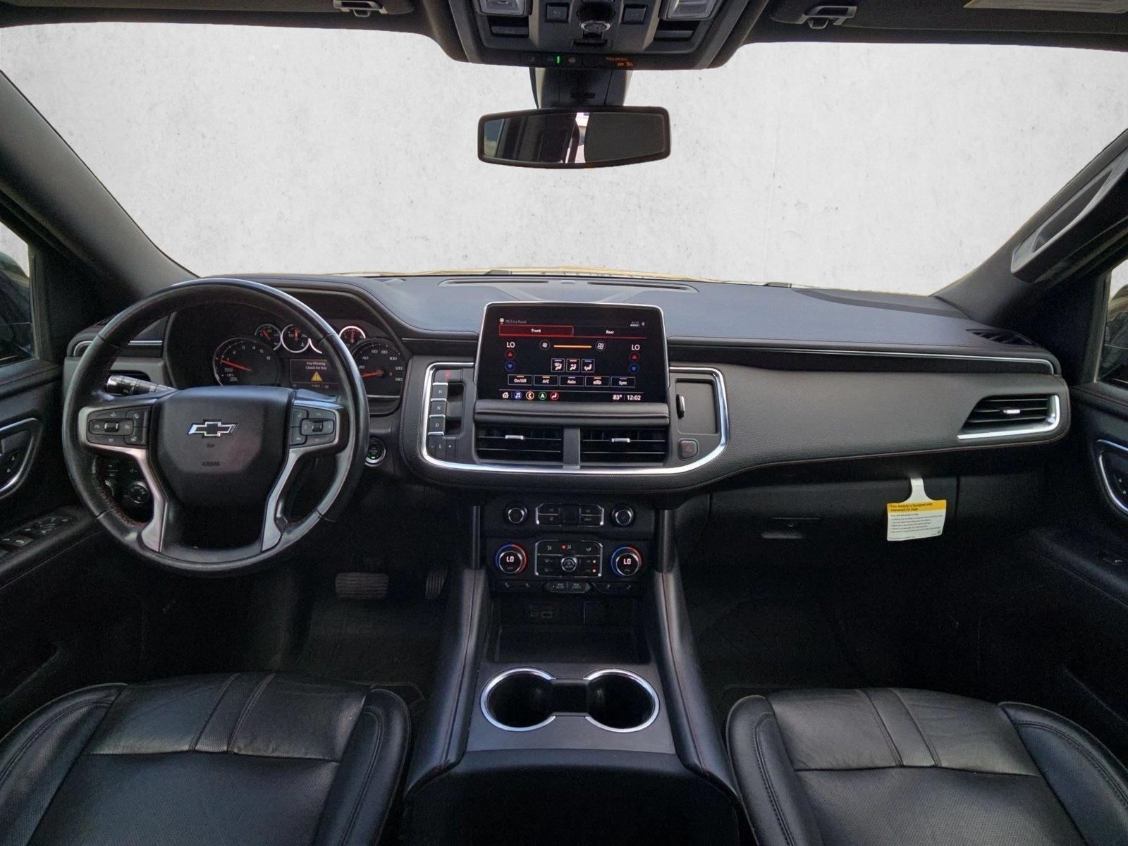 2021 Chevrolet Tahoe RST - Photo 17