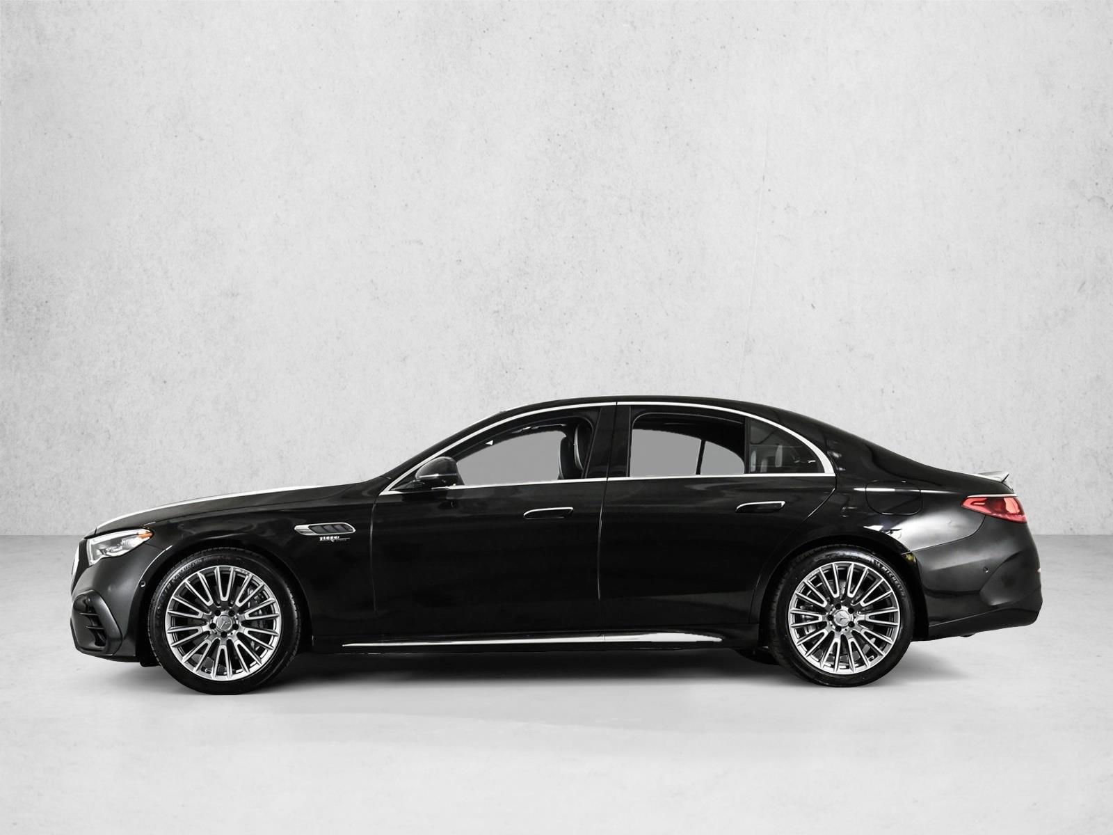 Thumbnail: 2025 Mercedes-Benz E-Class - 2