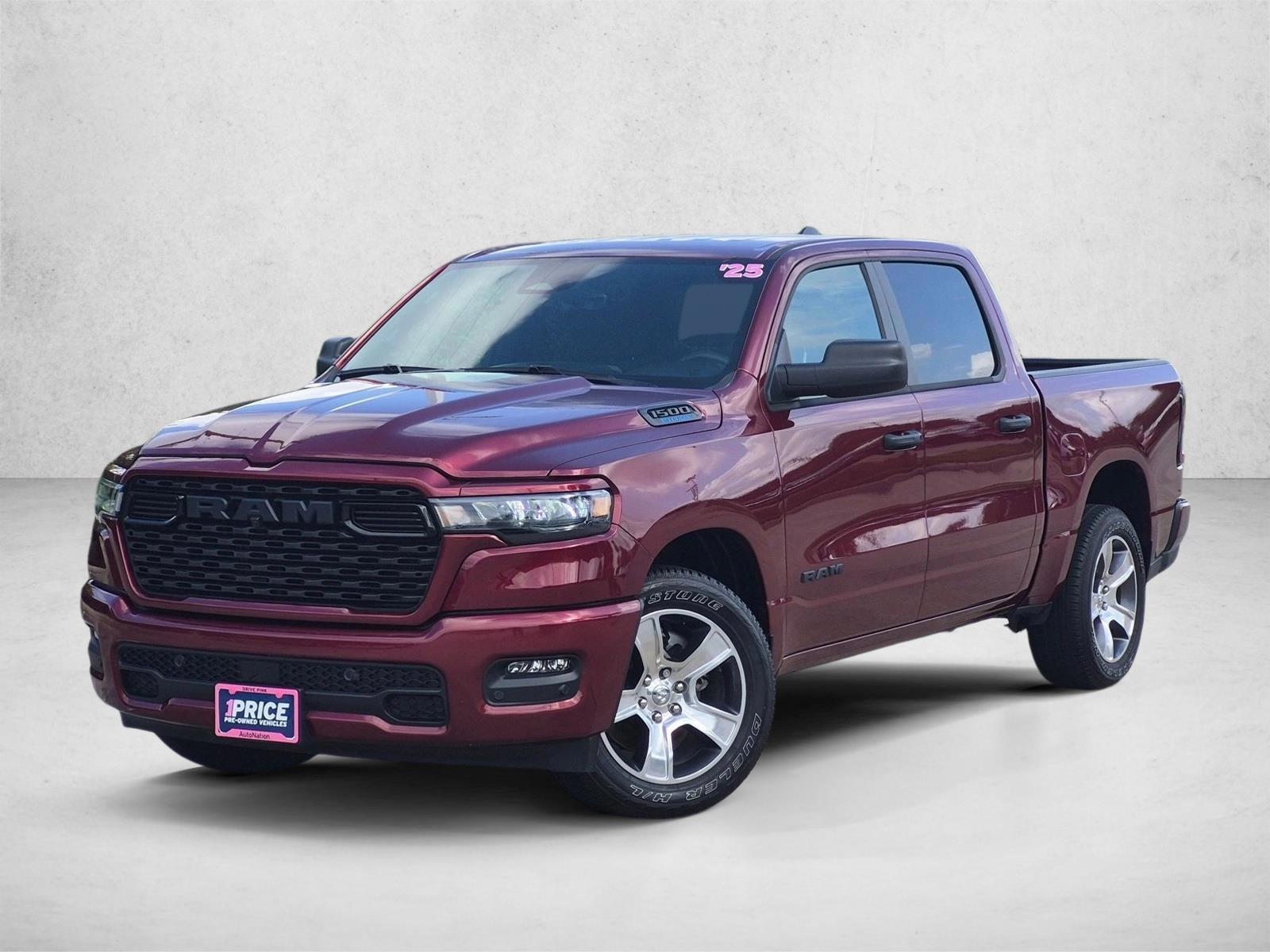 Thumbnail: 2025 RAM 1500 - 1