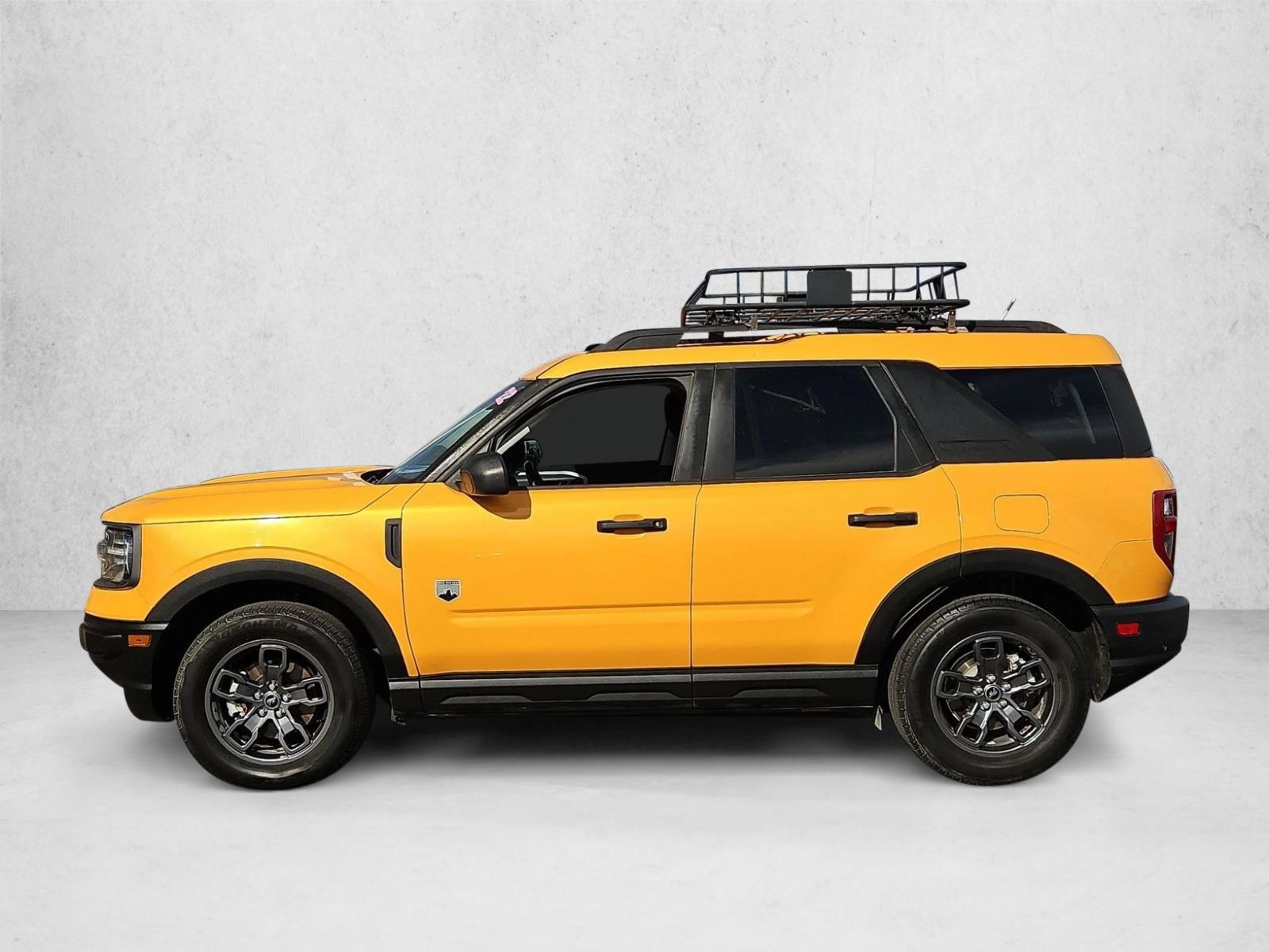 Thumbnail: 2022 Ford Bronco Sport - 2