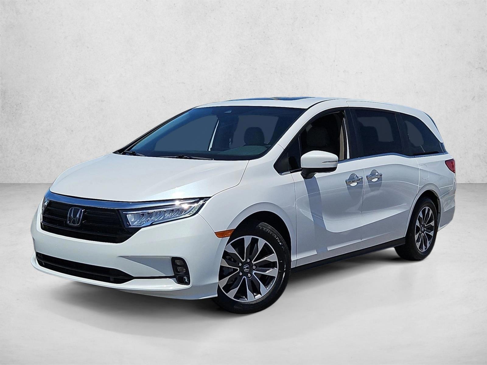 2024 Honda Odyssey EX-L's photo