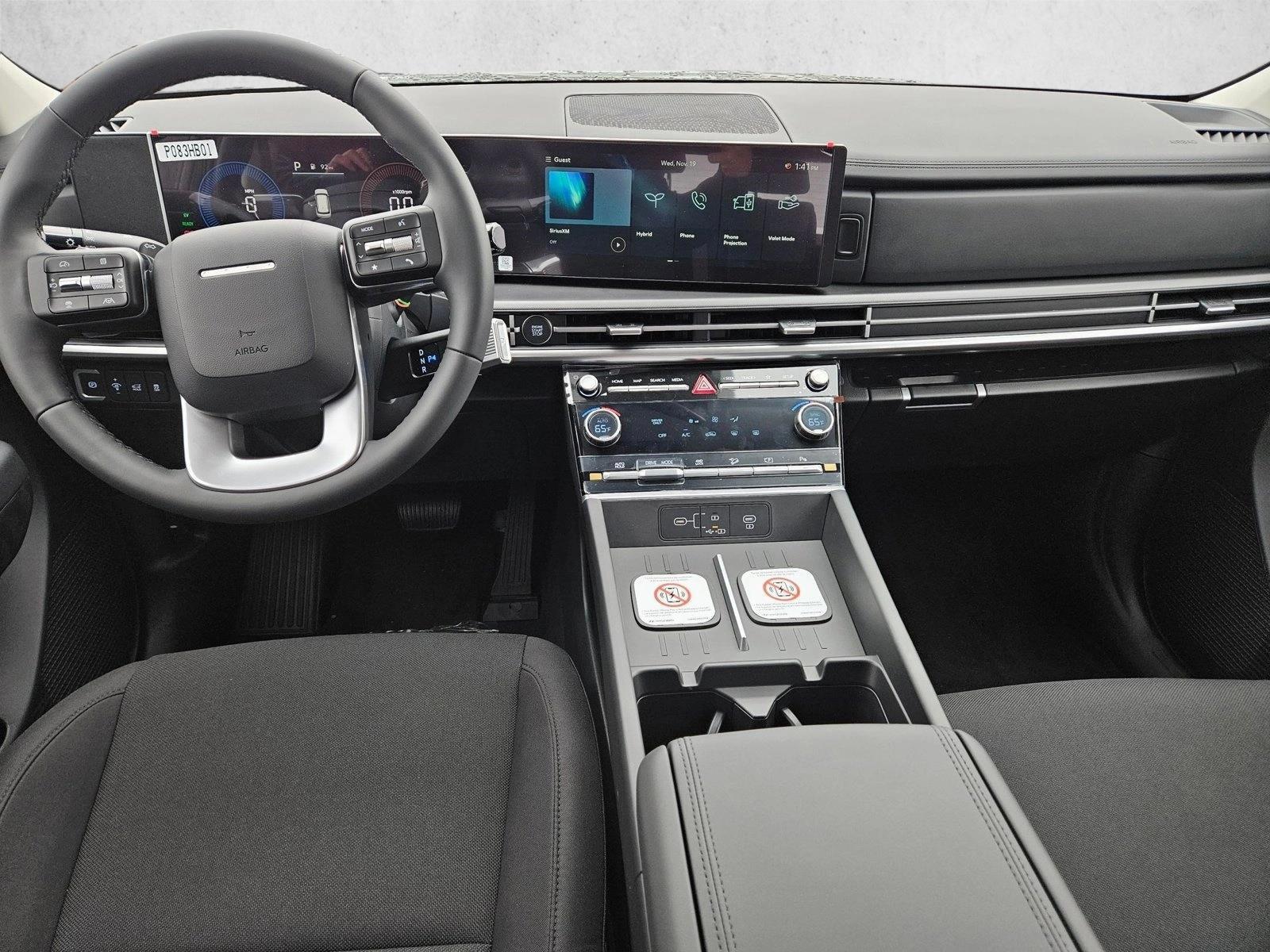 Thumbnail: 2026 Hyundai Santa Fe - 3