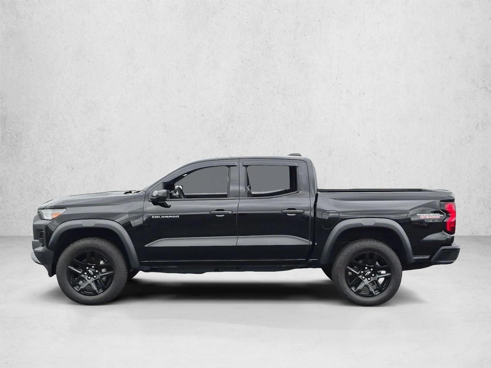 Thumbnail: 2025 Chevrolet Colorado - 2