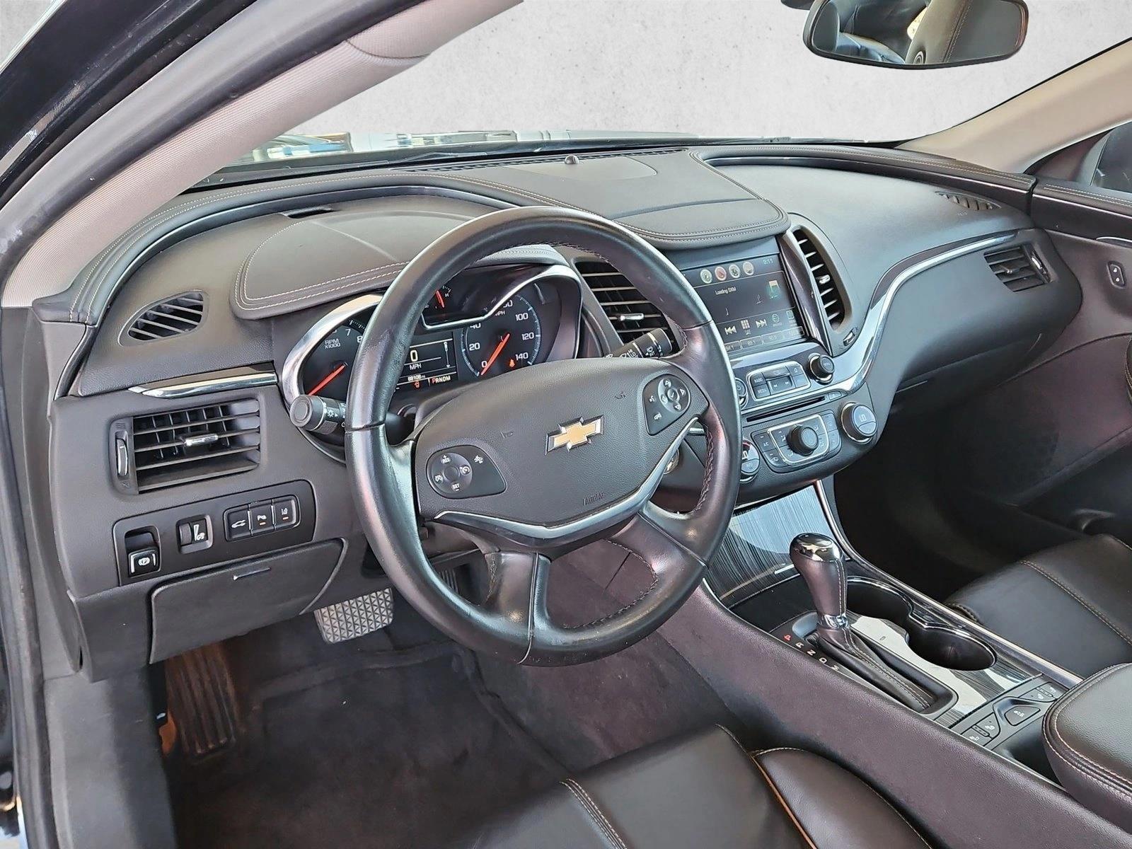 Thumbnail: 2017 Chevrolet Impala - 3