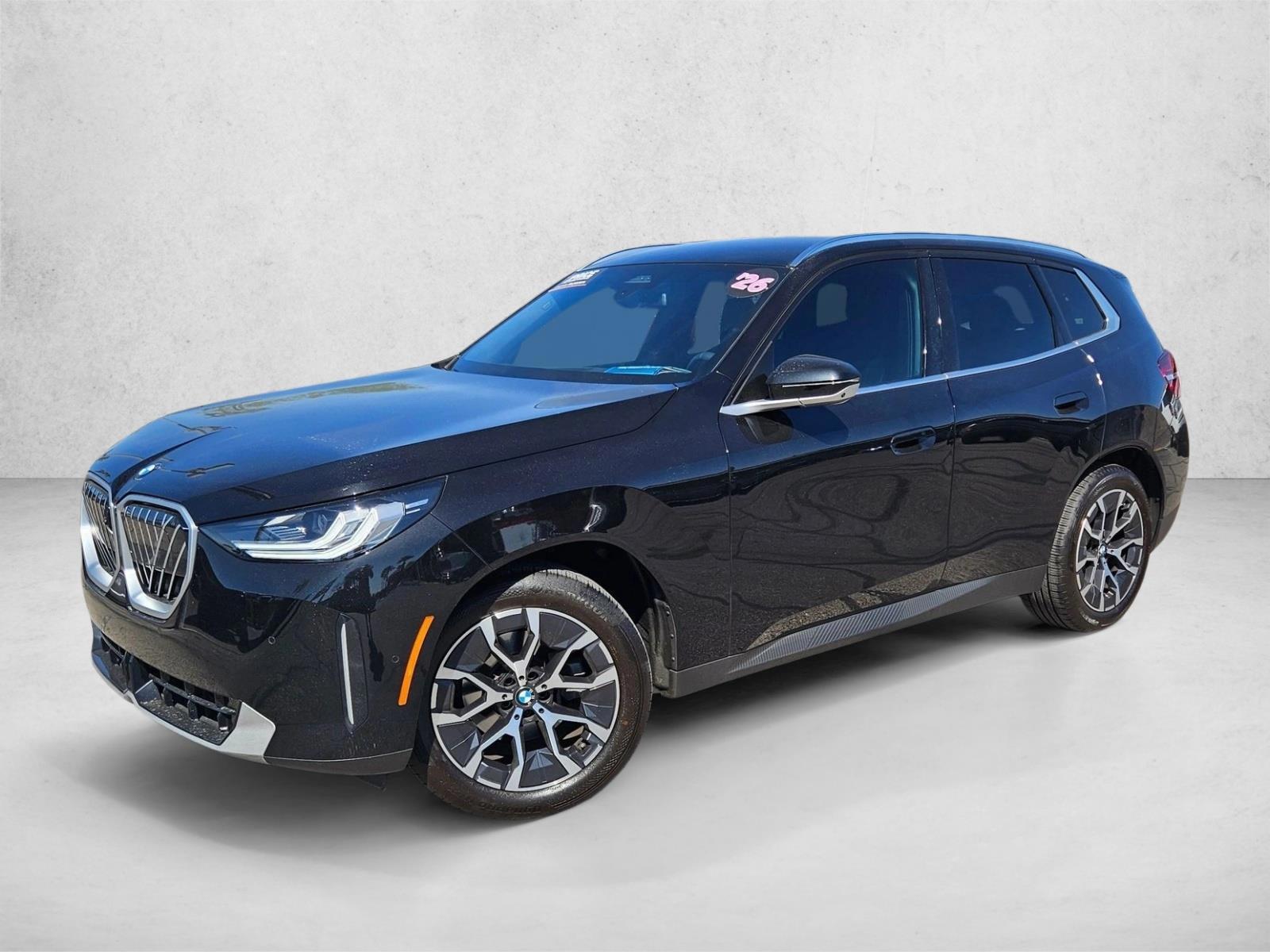 Thumbnail: 2026 BMW X3 - 1
