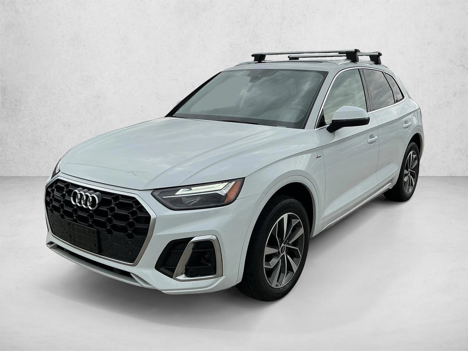 Thumbnail: 2023 Audi Q5 - 1