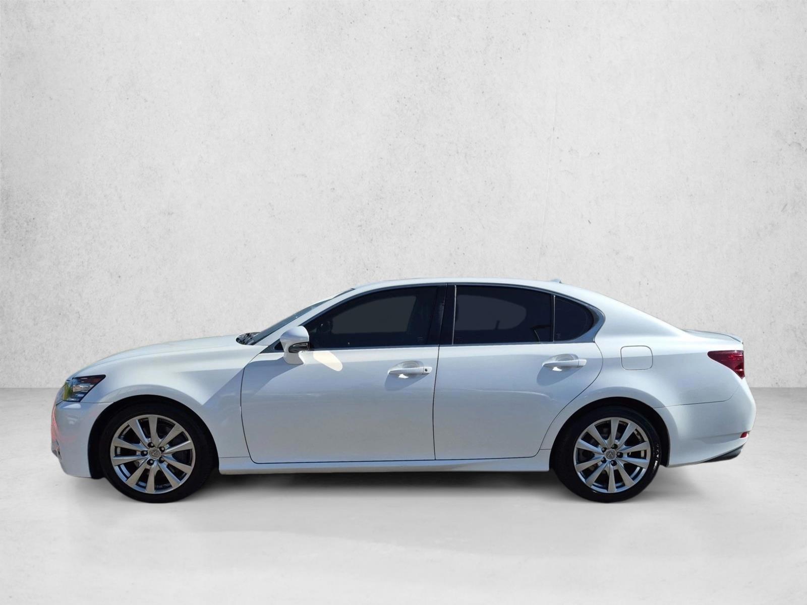 Thumbnail: 2013 Lexus GS - 3