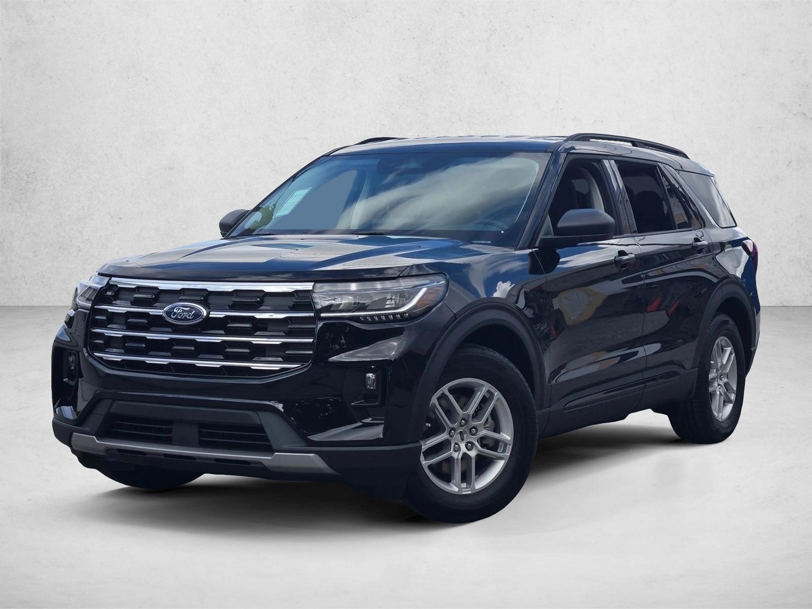 Thumbnail: 2026 Ford Explorer - 1