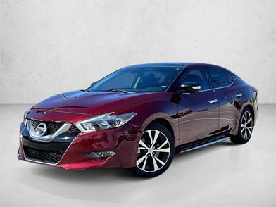 2017 Nissan Maxima Platinum -
                  Fort Myers, FL