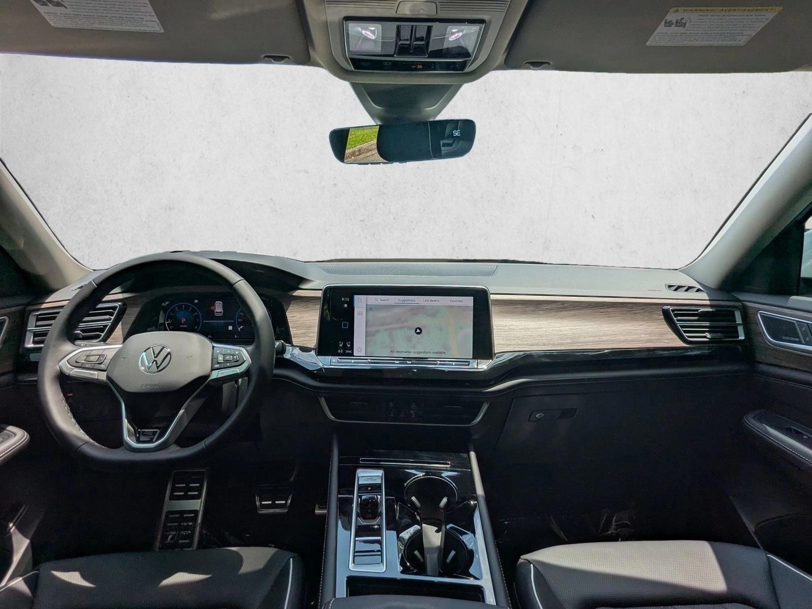 Thumbnail: 2026 Volkswagen Atlas - 4