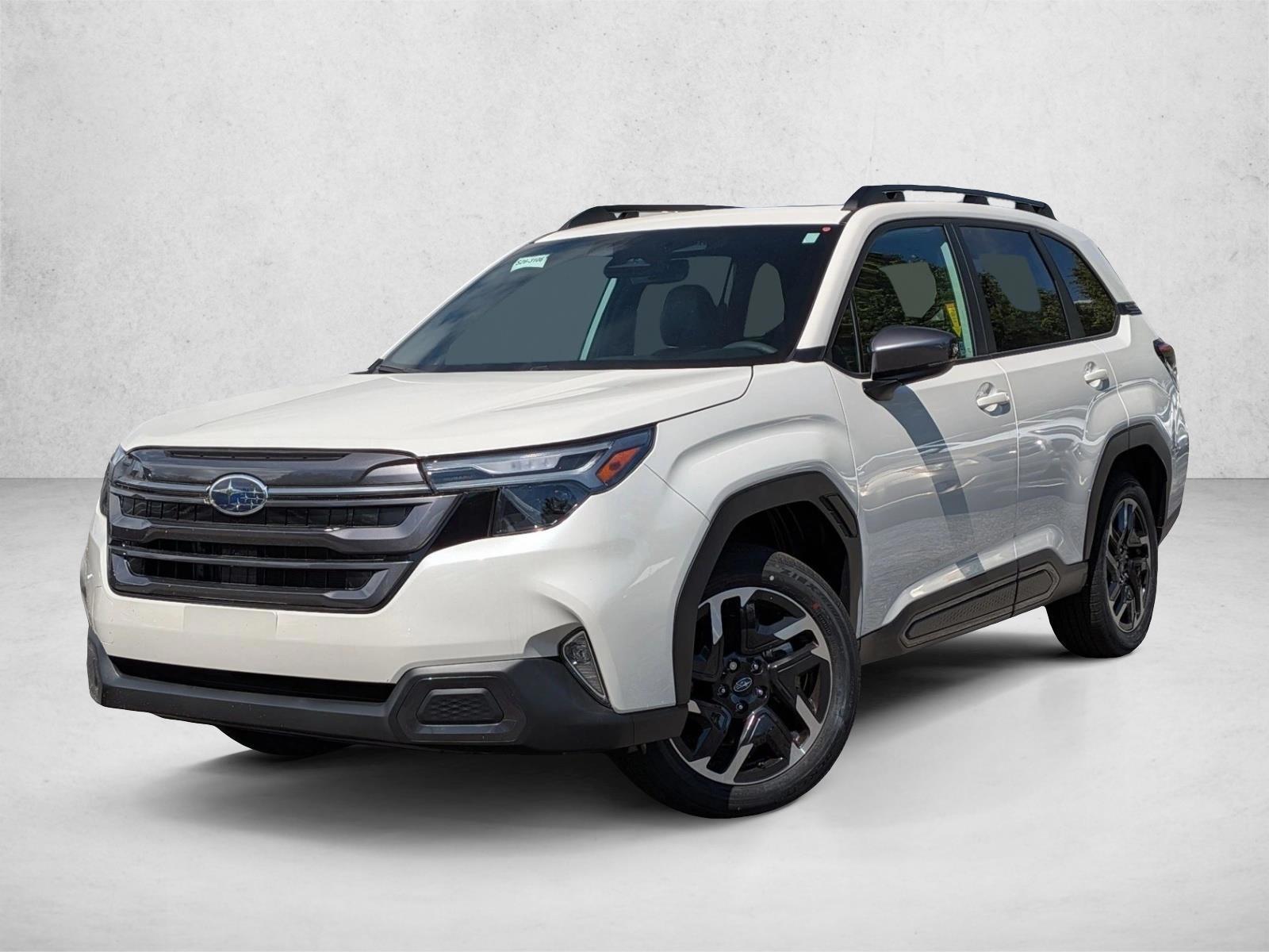 Thumbnail: 2026 Subaru Forester - 1