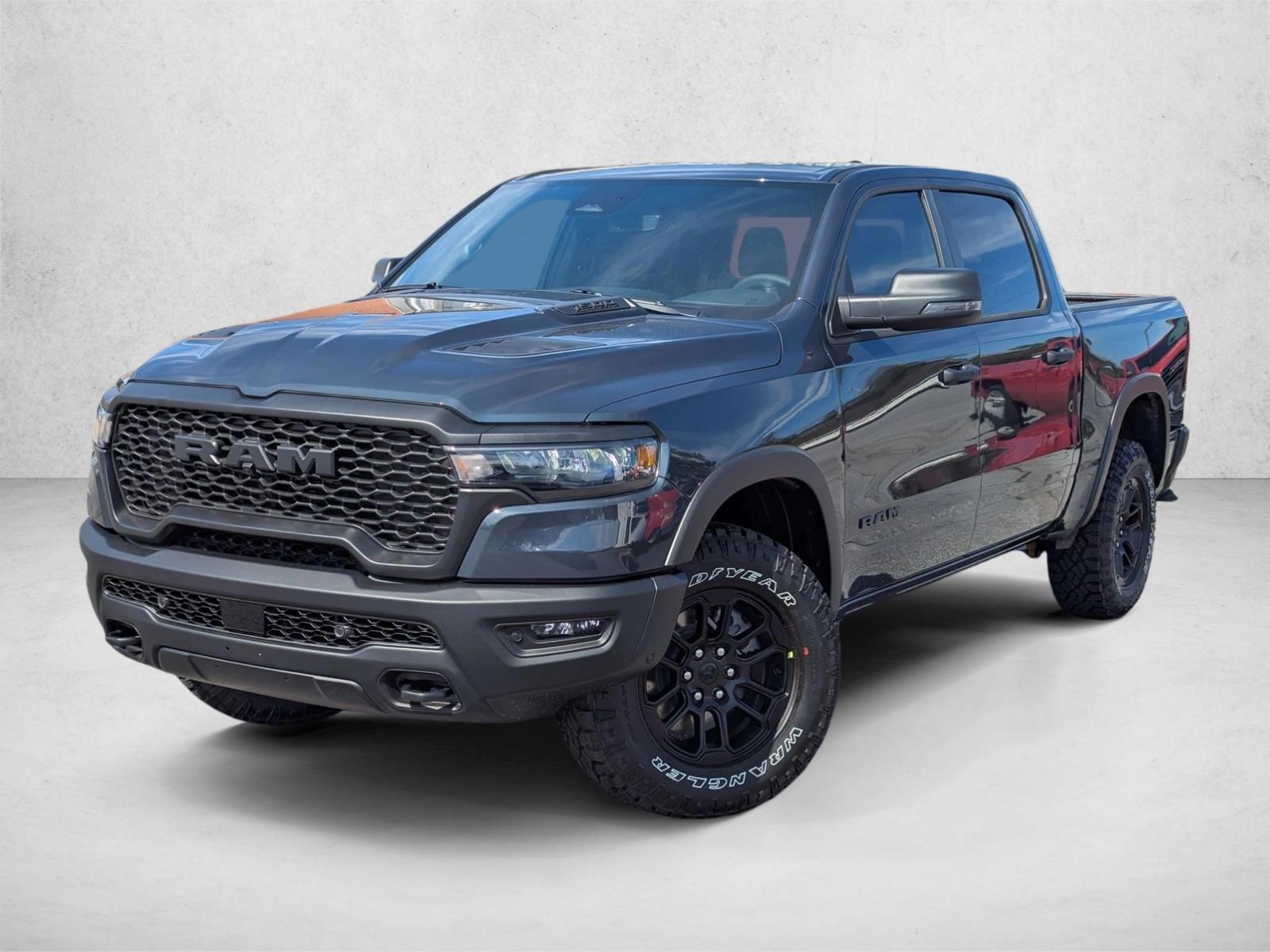Thumbnail: 2026 RAM 1500 - 1