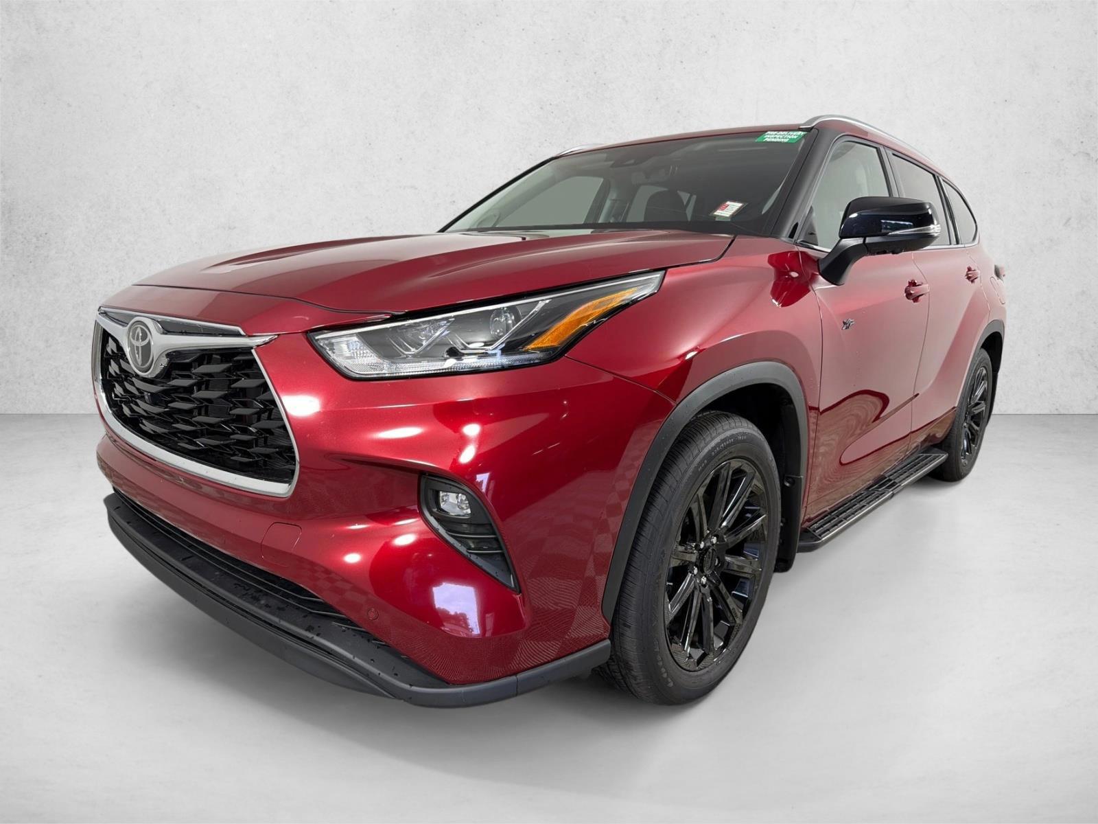 Thumbnail: 2026 Toyota Highlander - 1