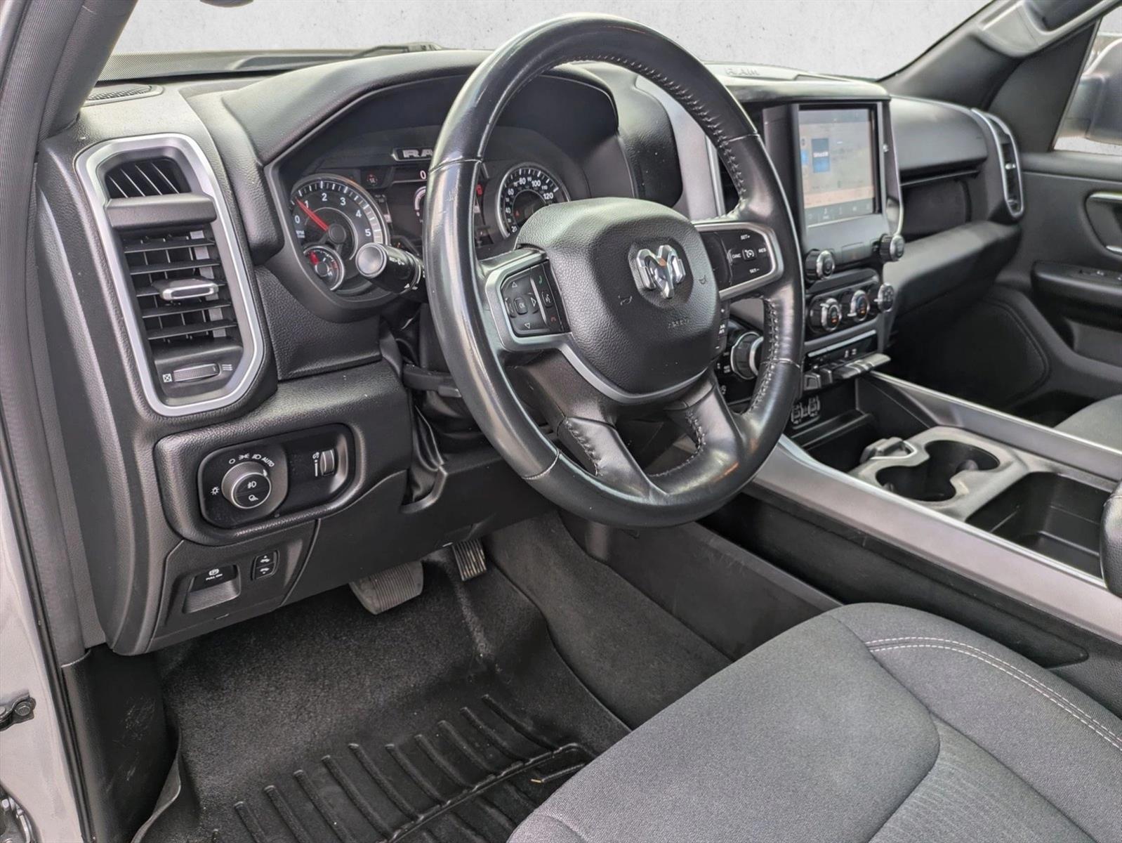 Thumbnail: 2022 RAM 1500 - 3