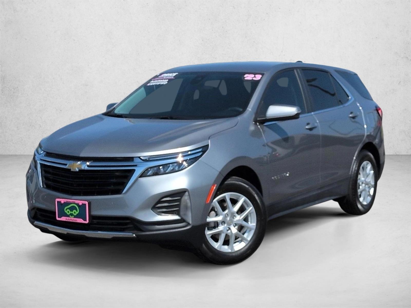 Thumbnail: 2023 Chevrolet Equinox - 1