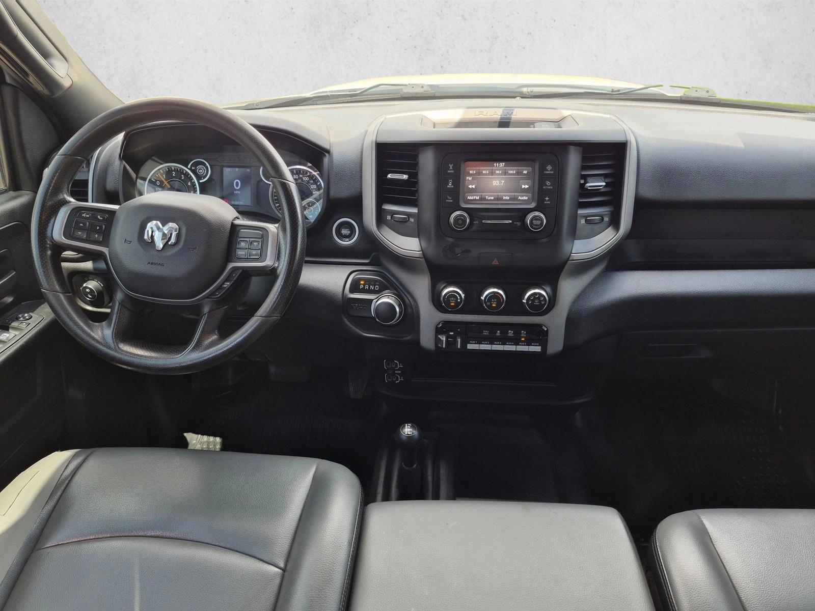 Thumbnail: 2021 RAM 2500 - 2