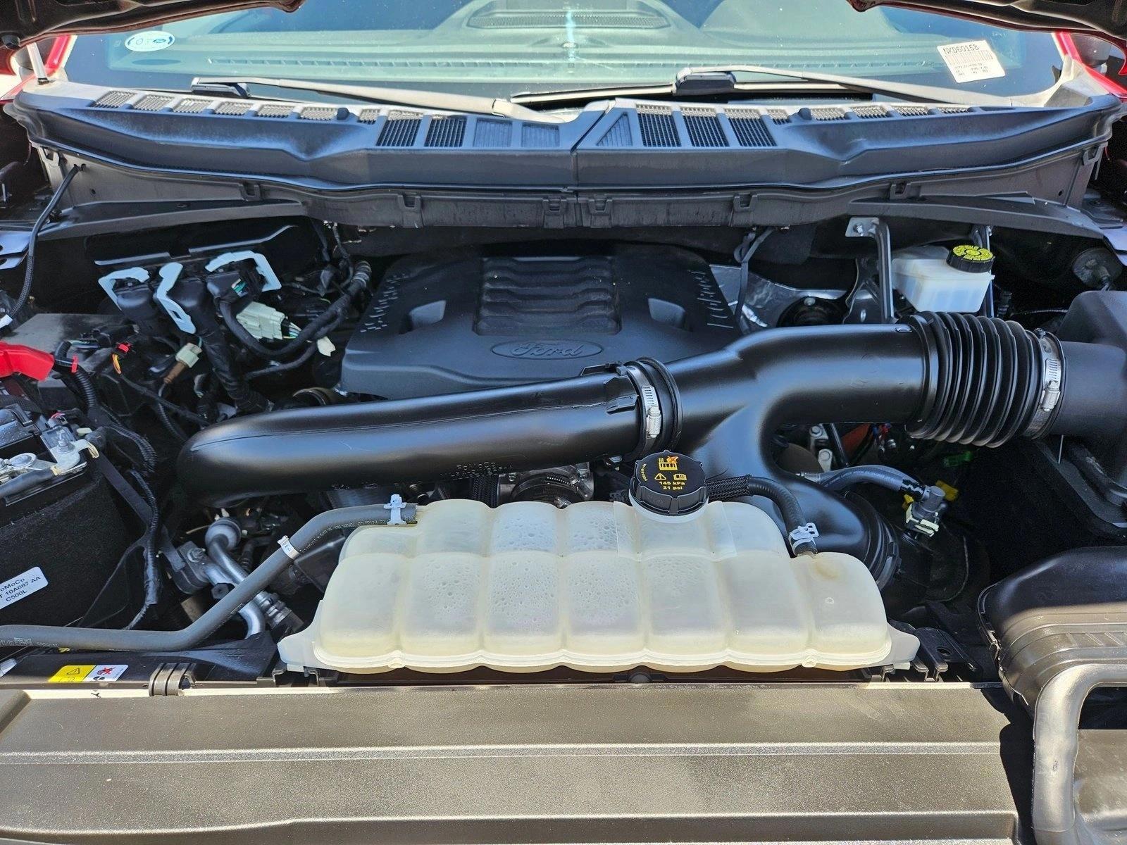 2022 Ford F-150 XLT - Photo 27