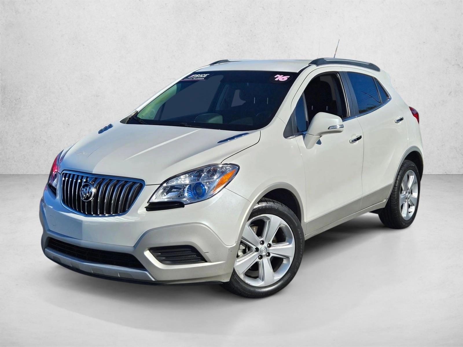 Thumbnail: 2016 Buick Encore - 1