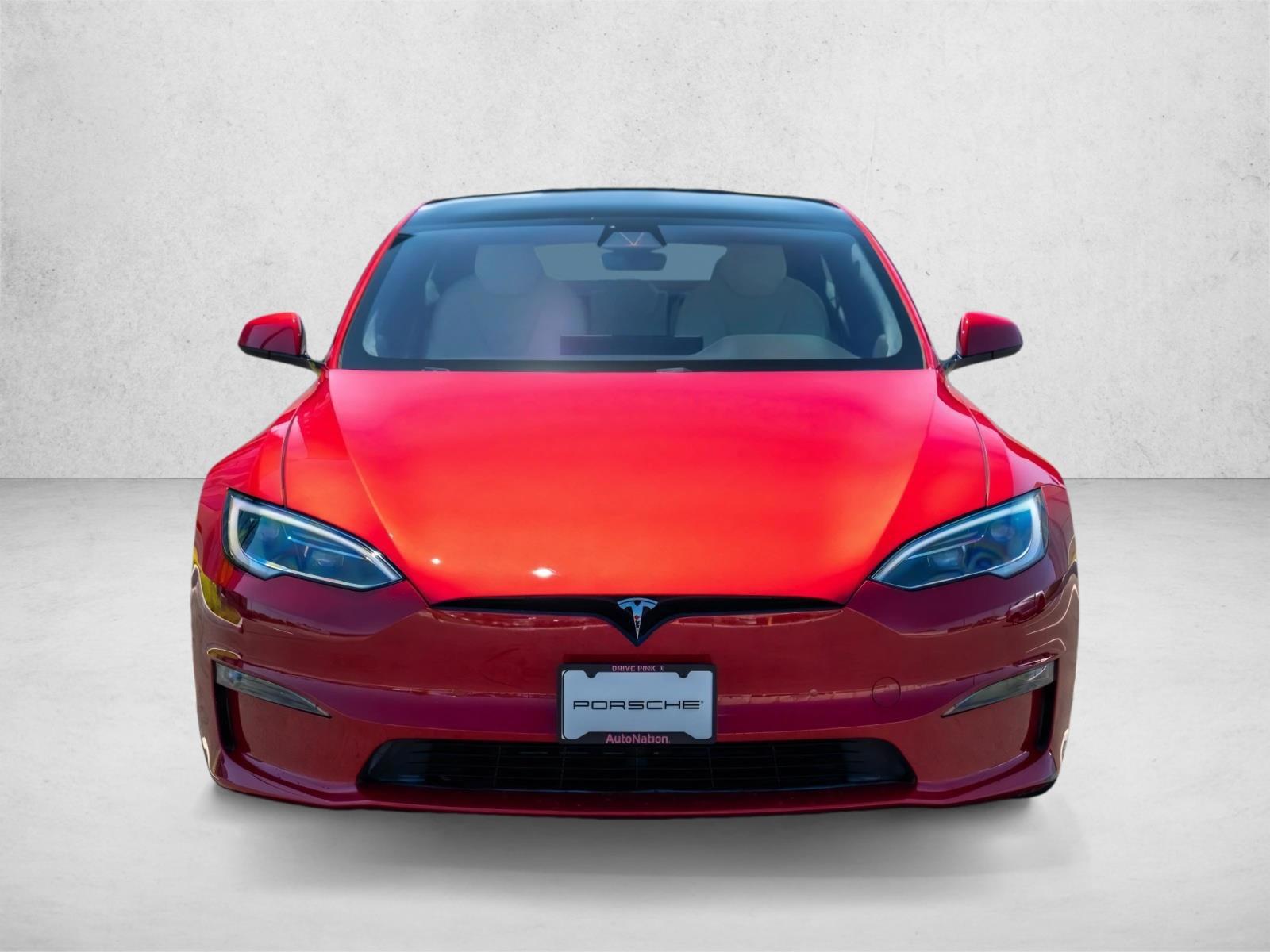 Thumbnail: 2022 Tesla Model S - 1
