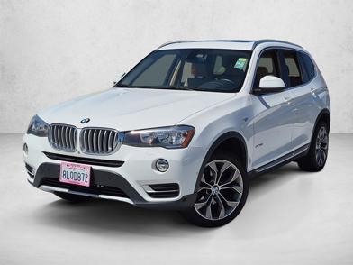 2017 BMW X3 xDrive28i -
                  Carlsbad, CA