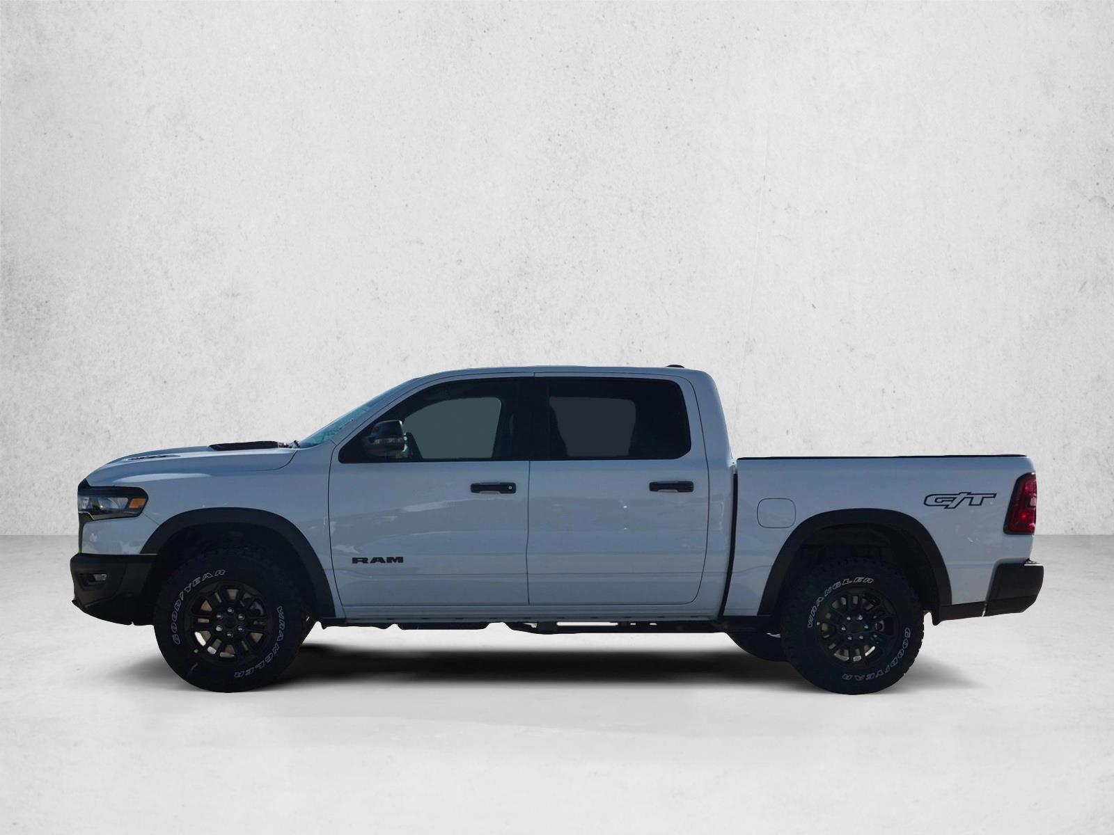 Thumbnail: 2026 RAM 1500 - 2