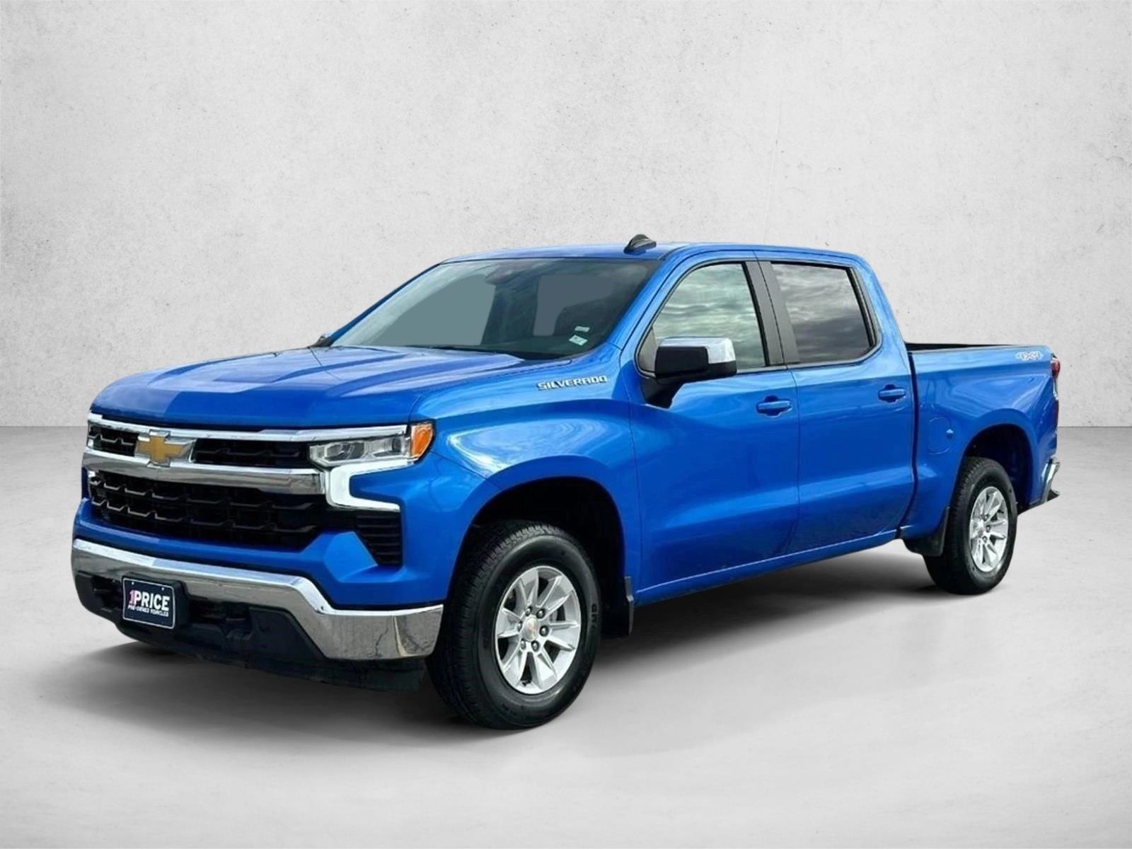 Thumbnail: 2025 Chevrolet Silverado 1500 - 1