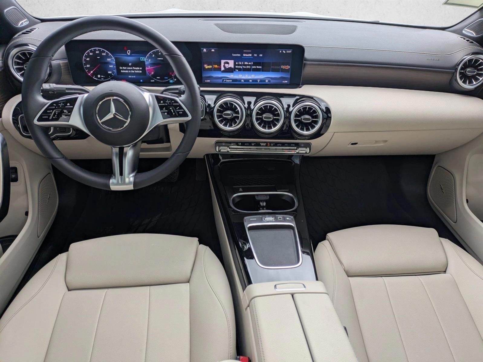 Thumbnail: 2025 Mercedes-Benz CLA - 4